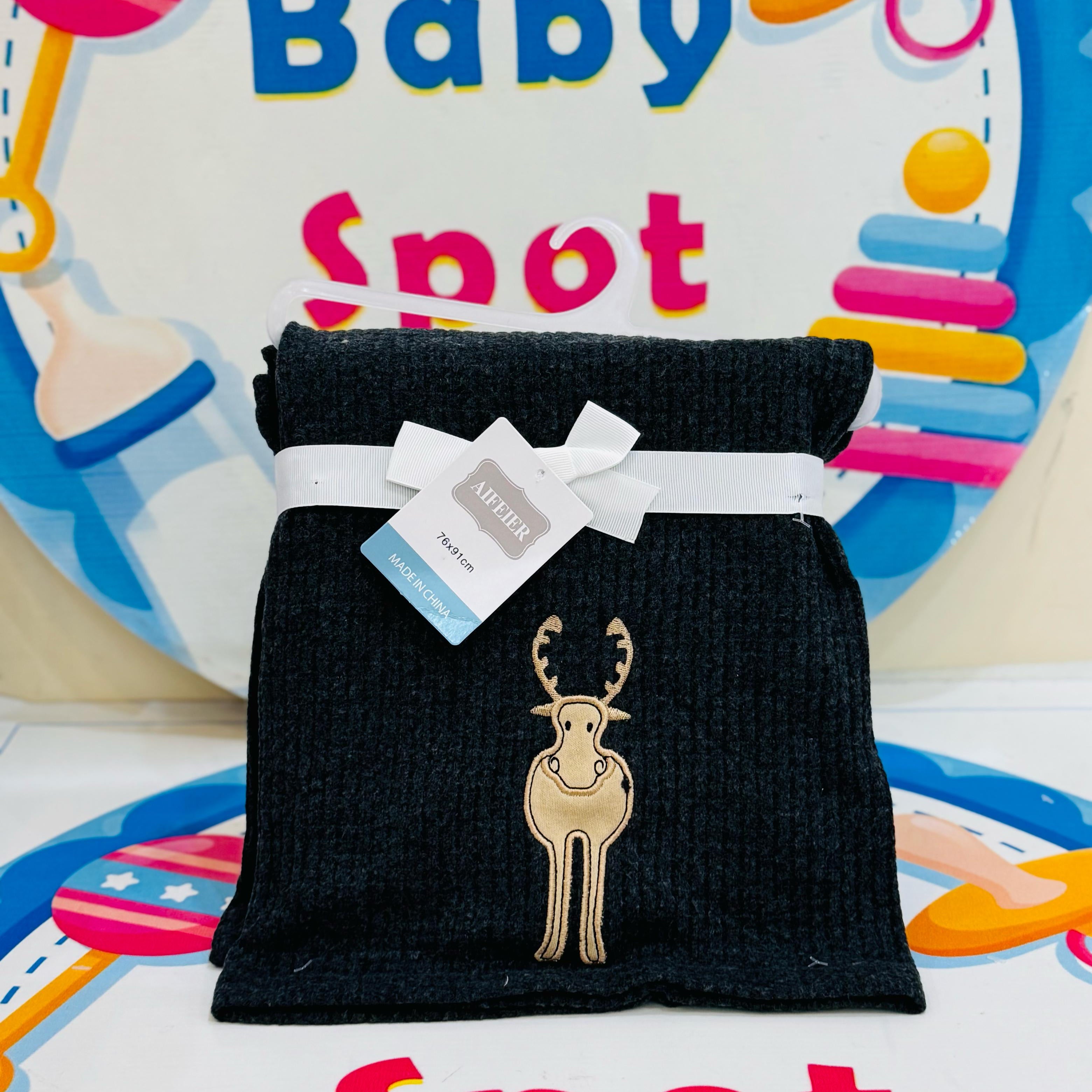 🦢 Premium Baby Wrapping Sheet Collection 🛍️
Wrap your little one in love, warmth & comfort with our original Hudson Baby premium range wrapping sheets — now available in adorable swan design!

✨ Product Highlights:

🛏️ Size: 75×110 cm – Perfect for newborn to toddler use

💜 Ultra-Soft Waffle Texture – Gentle on delicate baby skin

🦢 Elegant Embroidery Design – Adds a luxurious touch to your baby essentials

🎀 Comes beautifully tied with a ribbon – Ideal for gifting

🌈 Available in 4-5 stunning colors