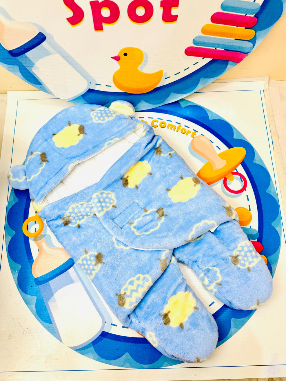 Baby Carry nest Swaddle