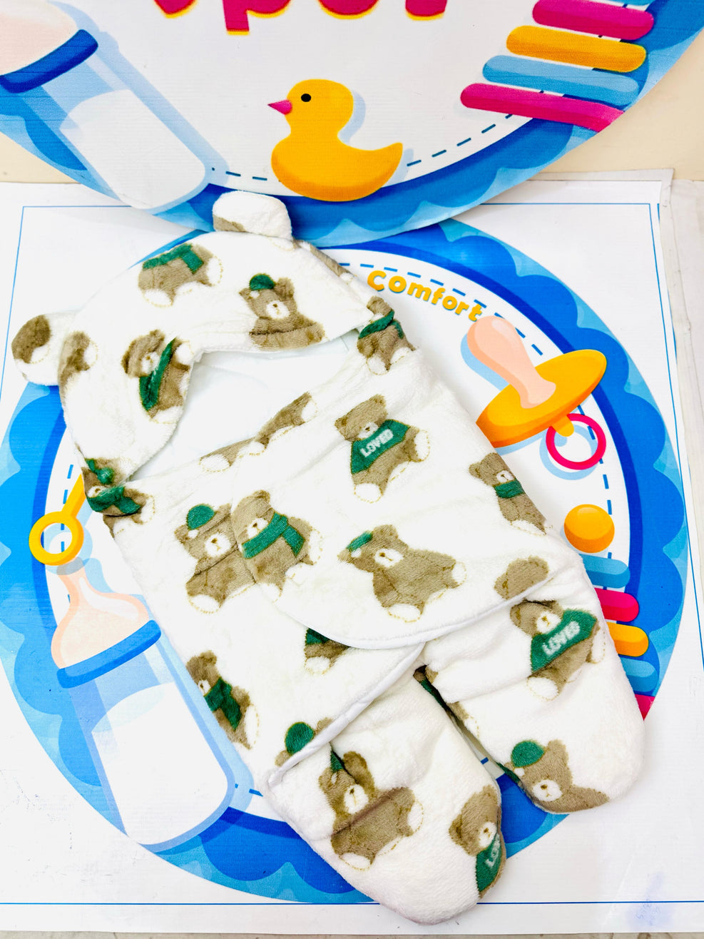 Baby Carry nest Swaddle