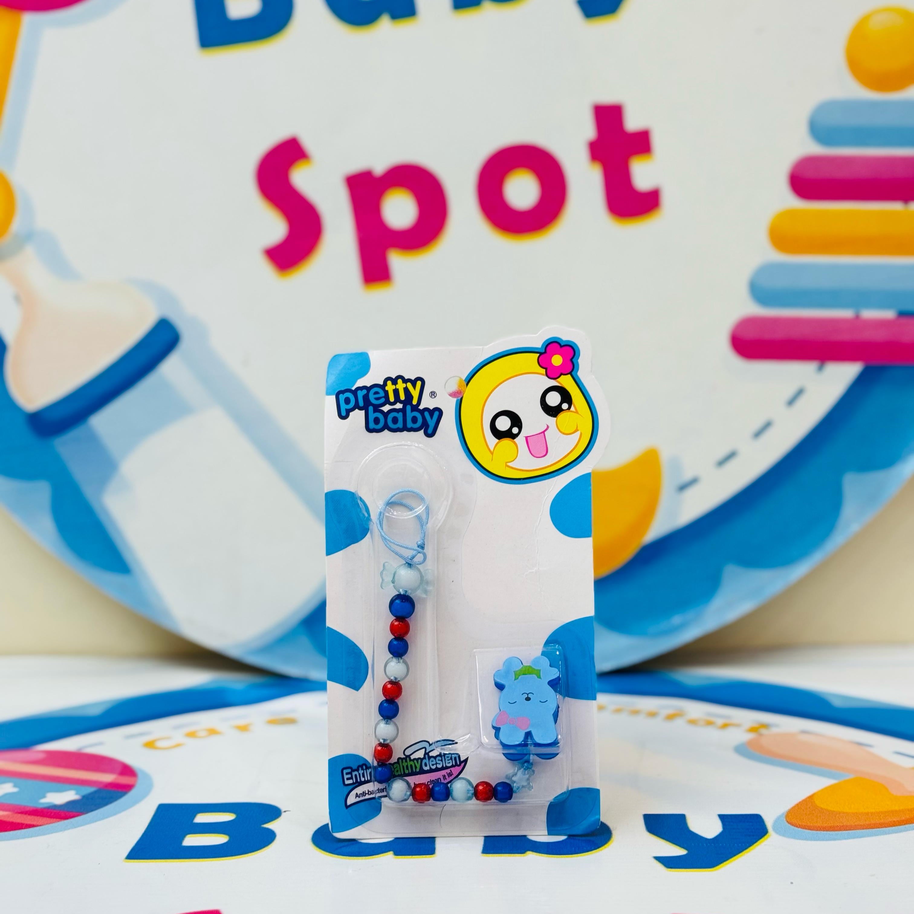 Baby Fancy Soother Chains