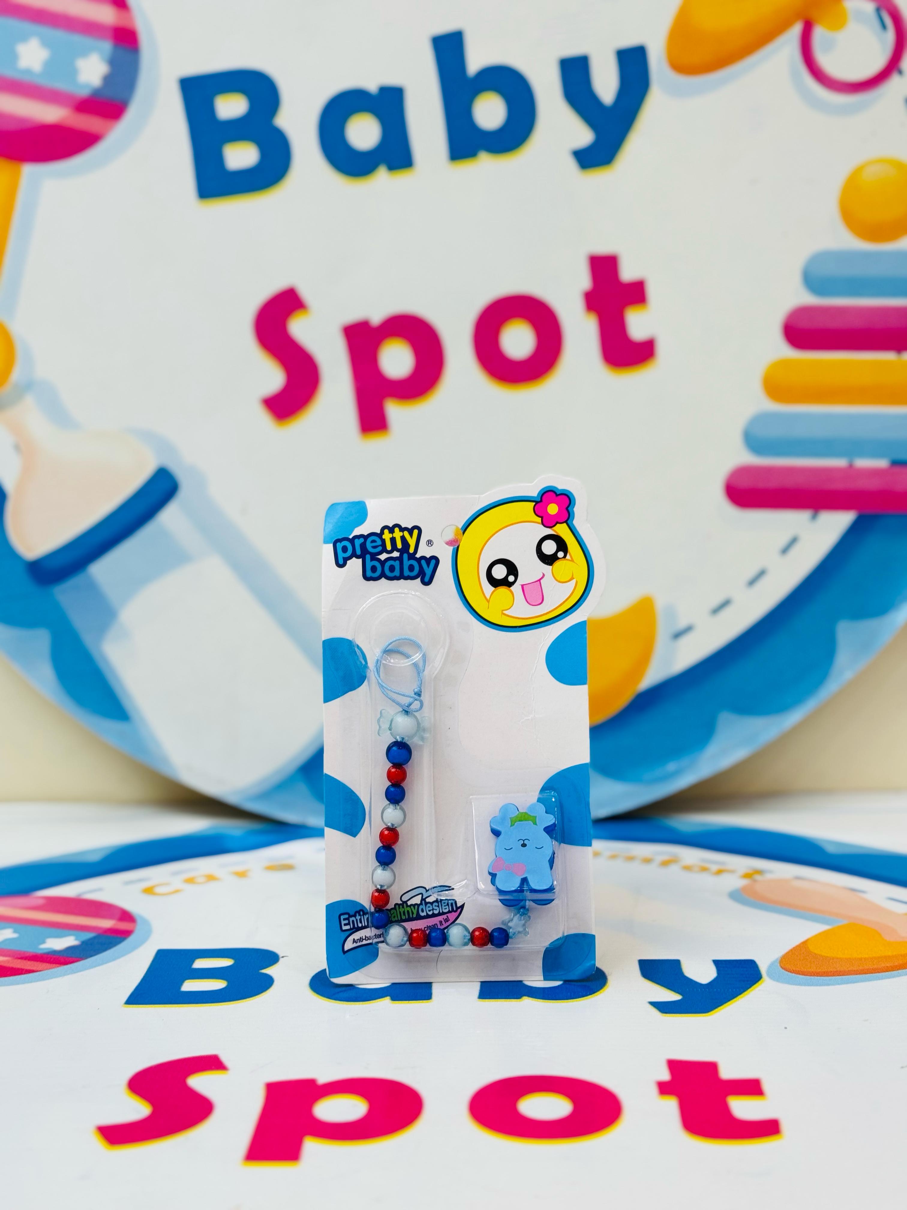 Baby Fancy Soother Chains