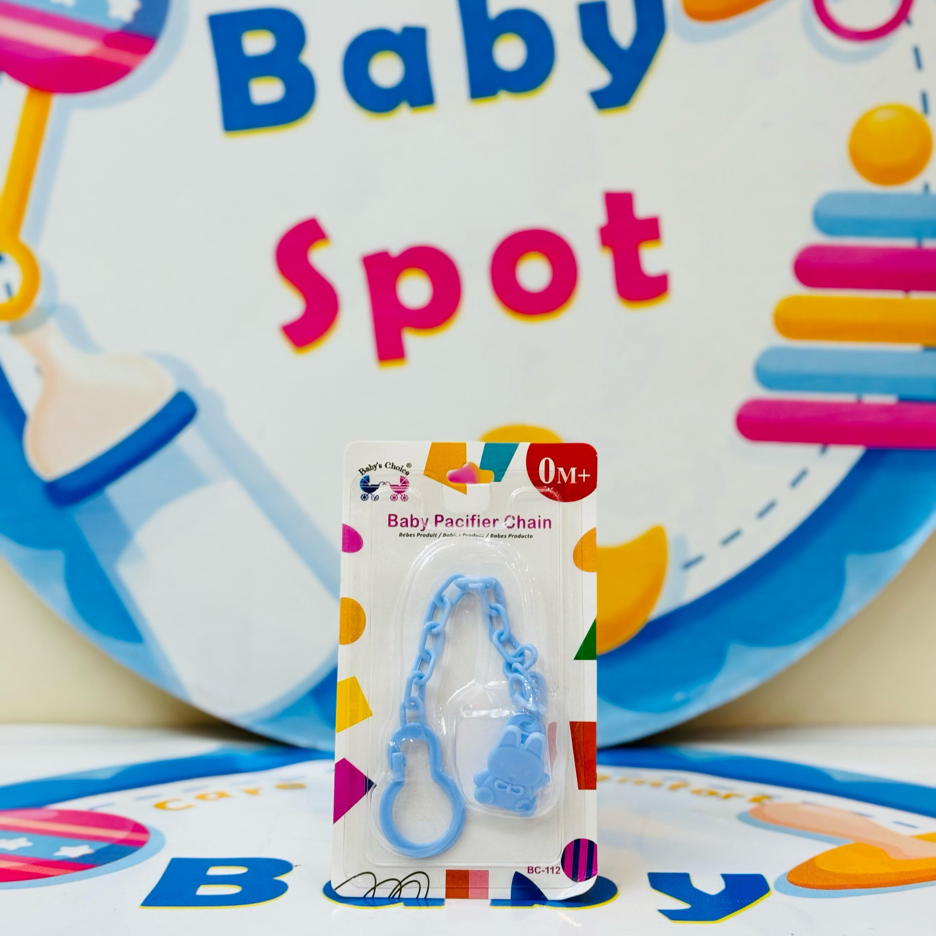 Baby Fancy Soother Chains