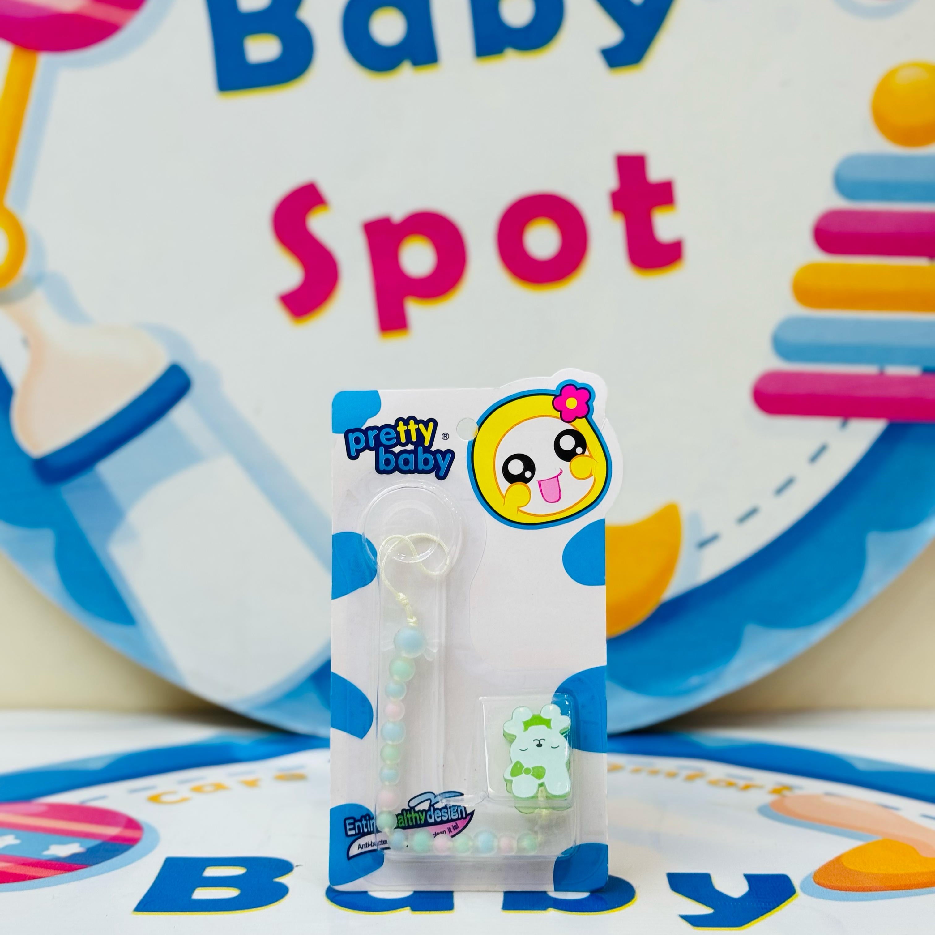 Baby Fancy Soother Chains