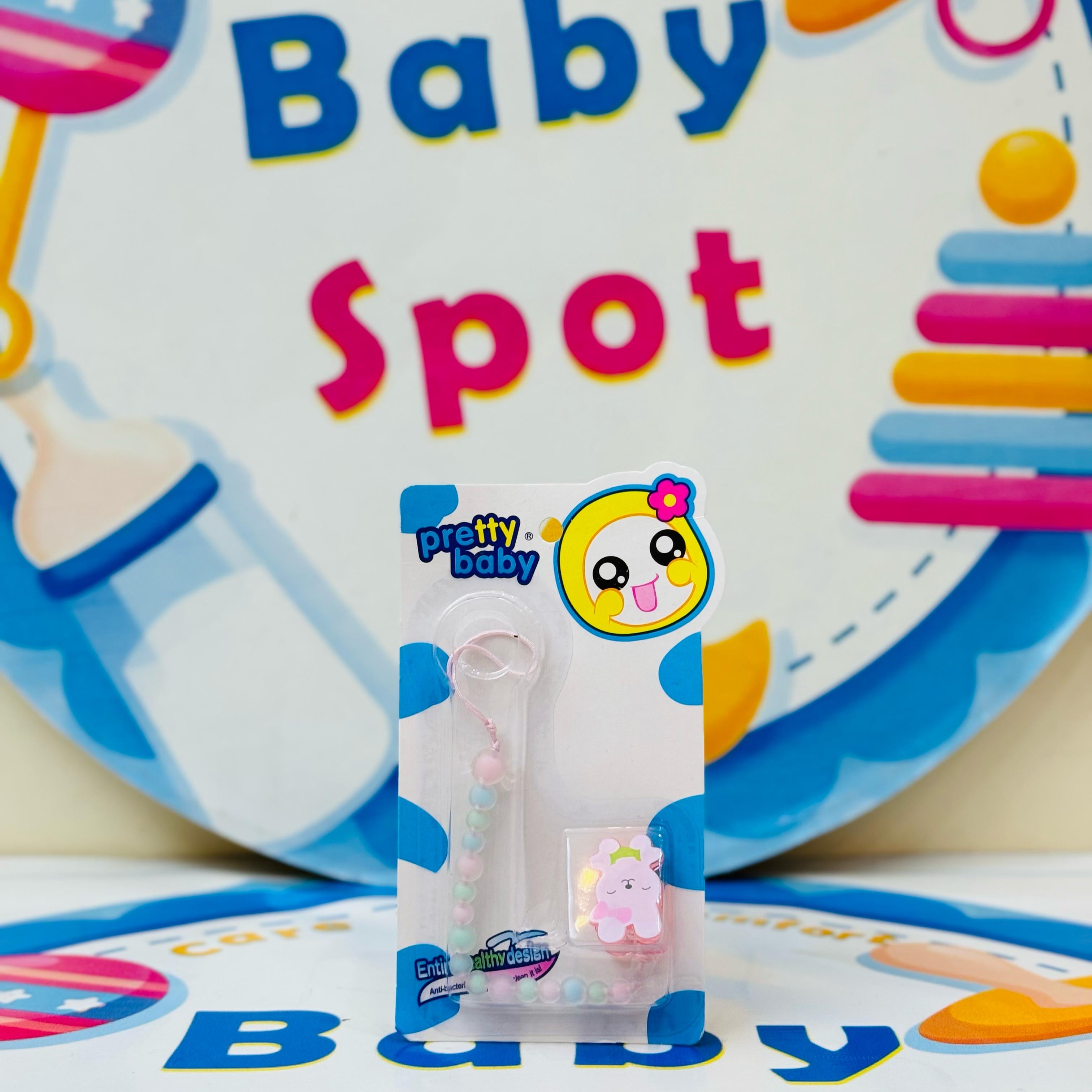 Baby Fancy Soother Chains