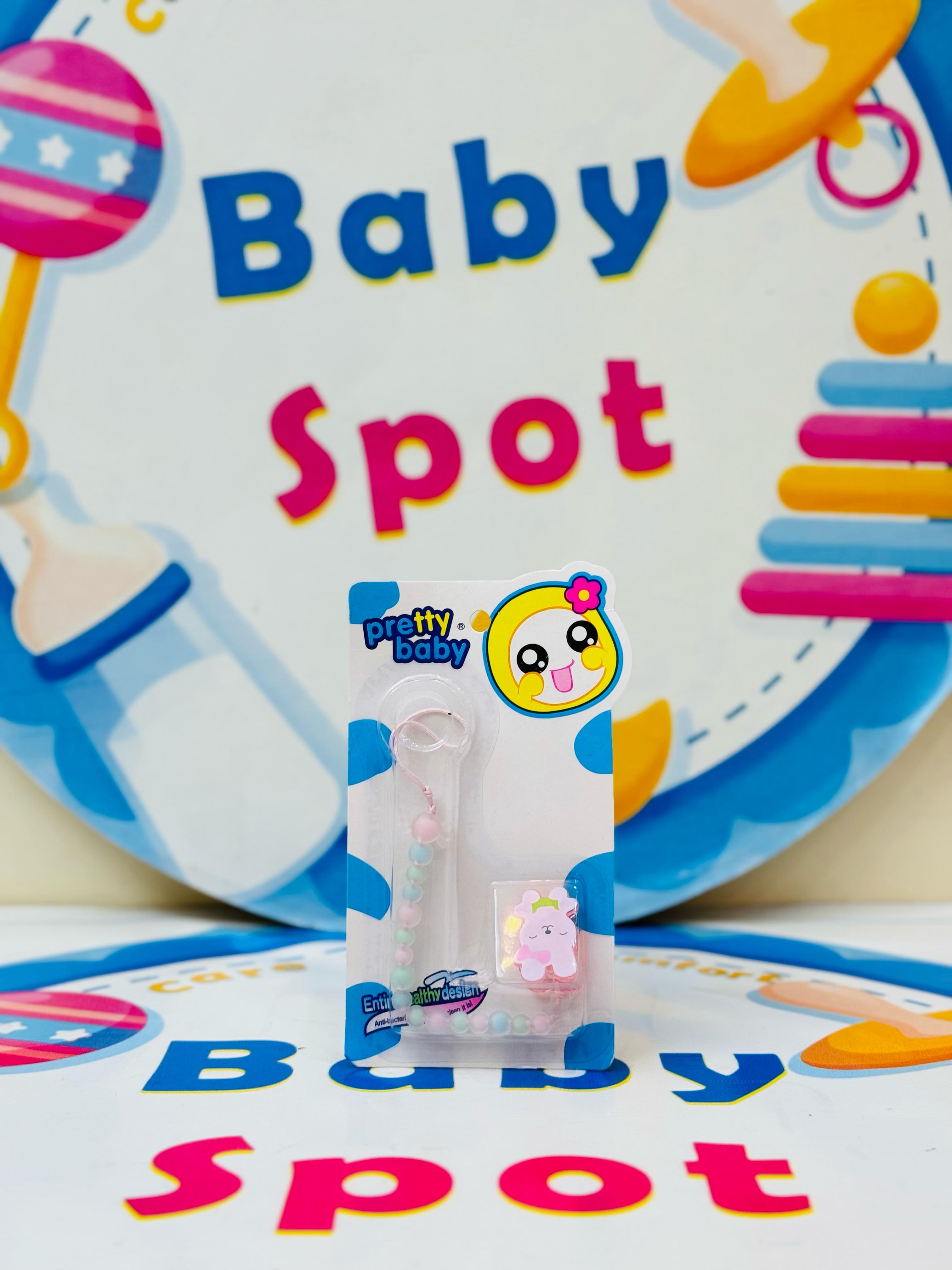 Baby Fancy Soother Chains