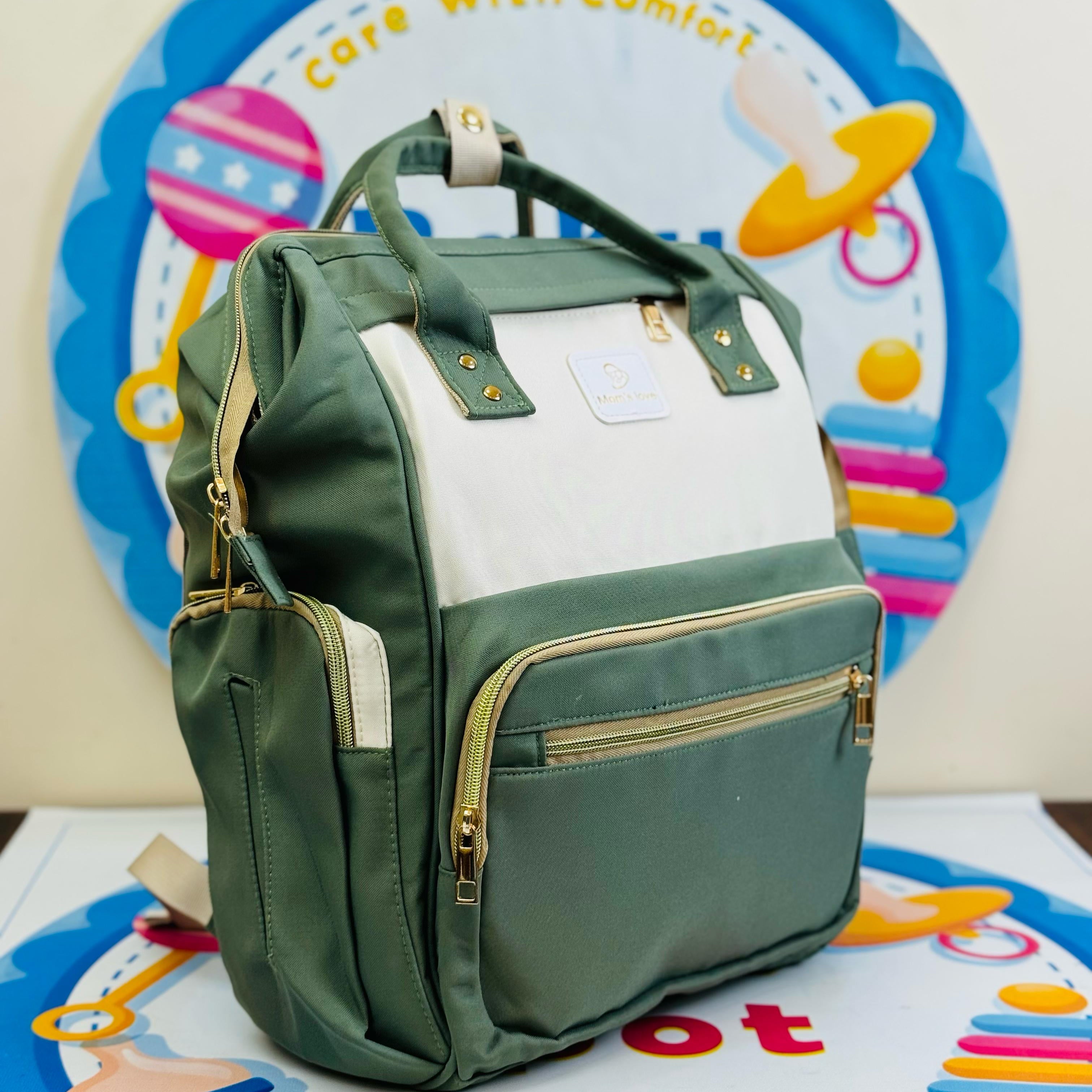 Imported Baby Diaper Bags Collection