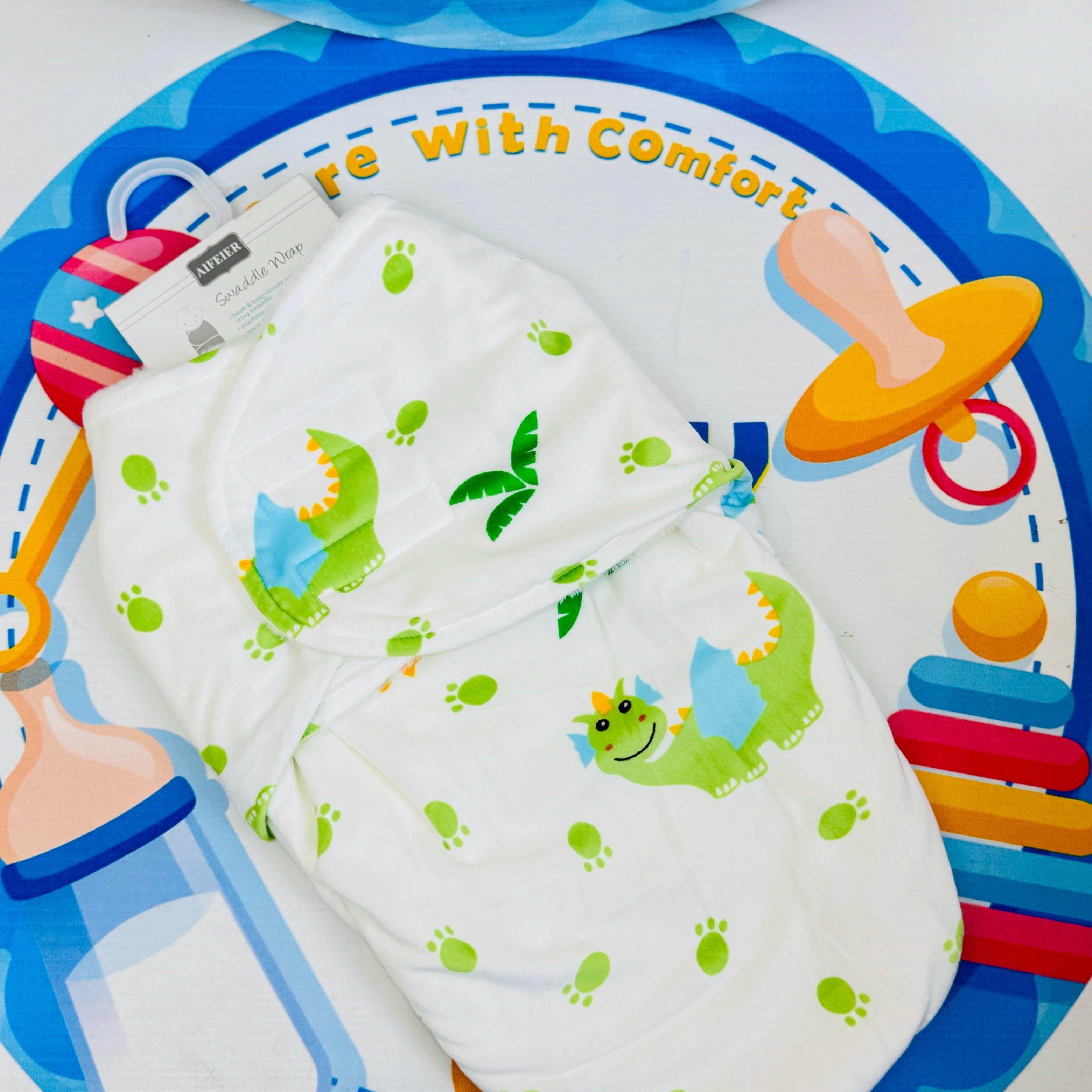 Baby Swaddle Wrap Winter Collection – BabySpot