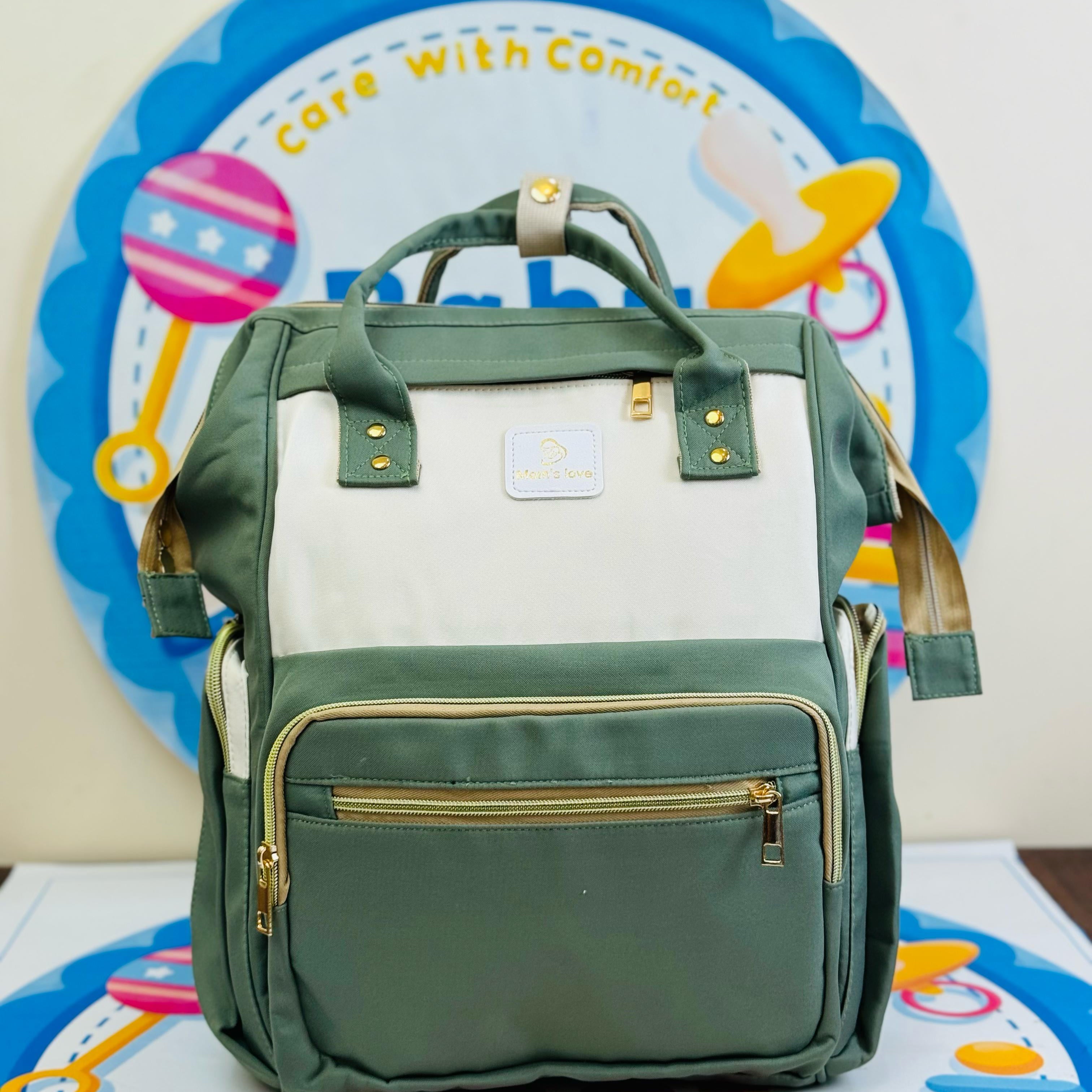 Imported Baby Diaper Bags Collection