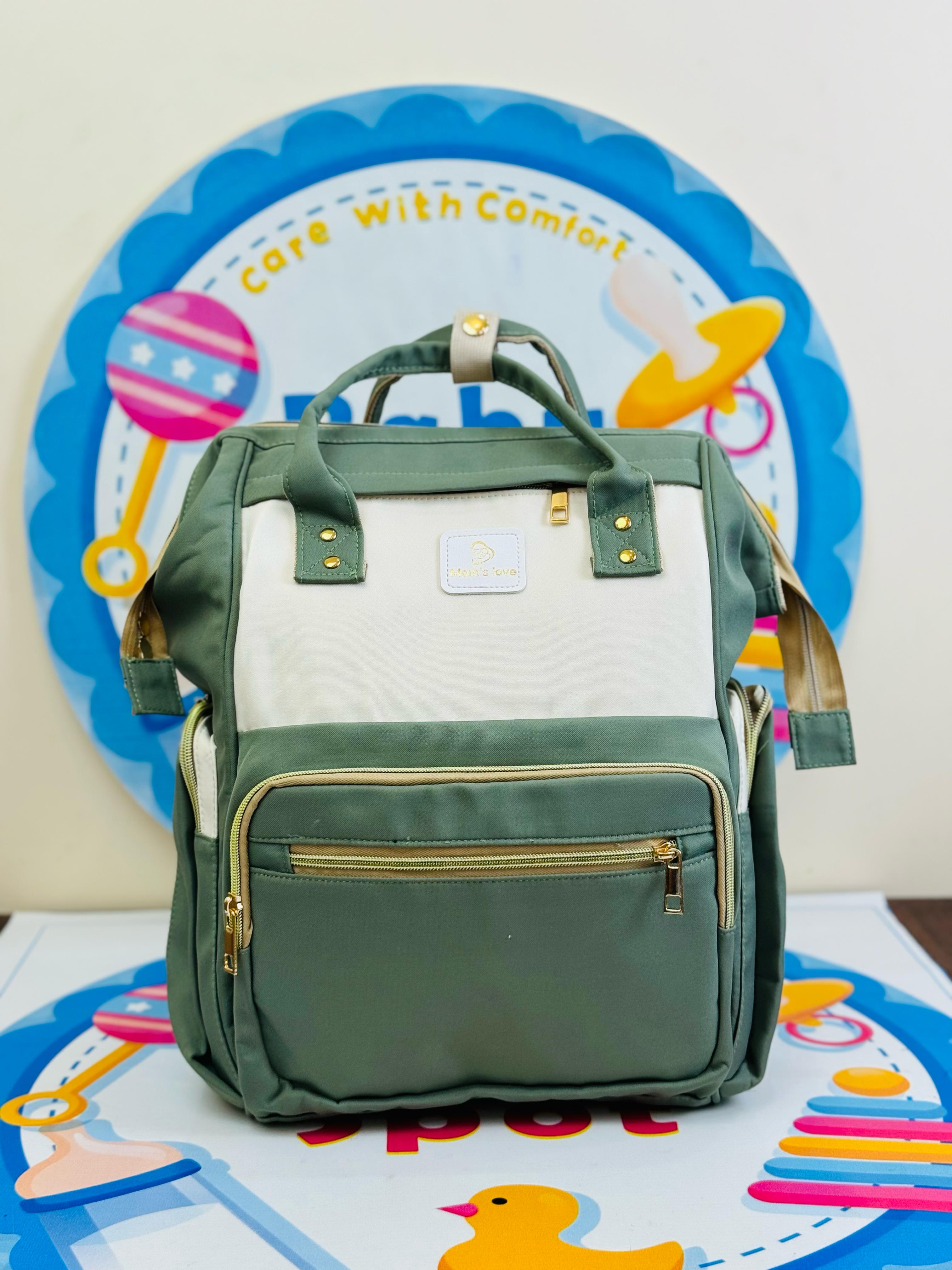 Imported Baby Diaper Bags Collection