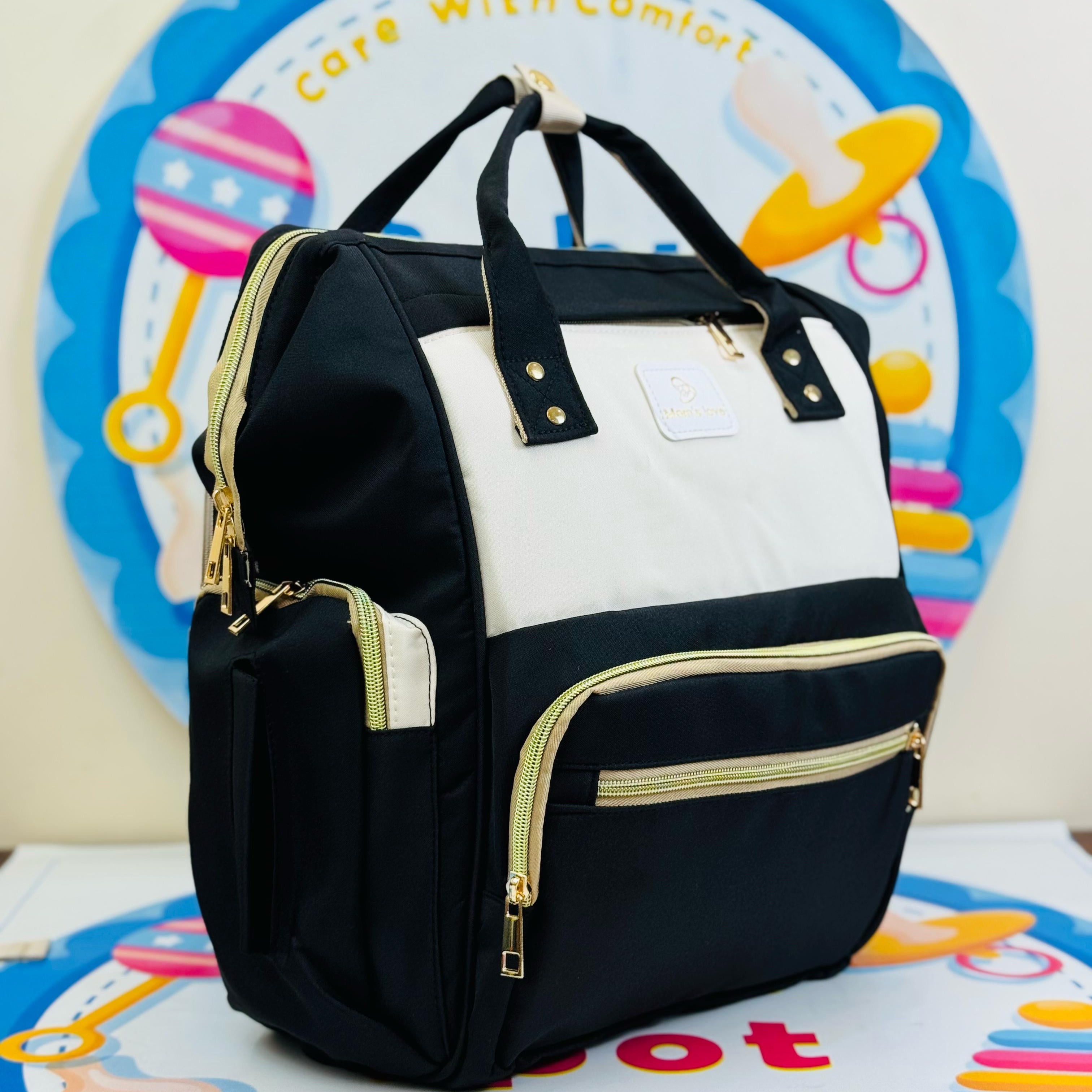 Imported Baby Diaper Bags Collection