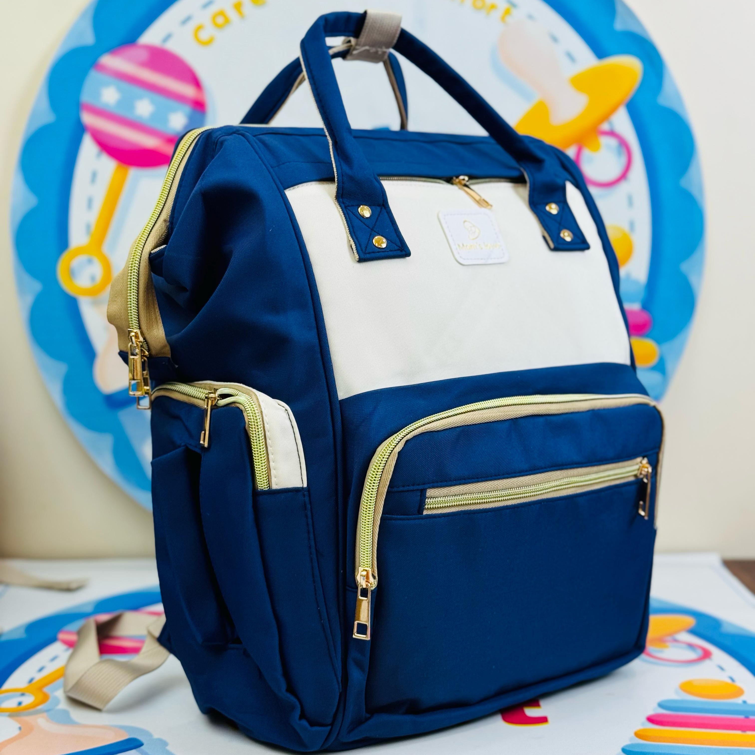 Imported Baby Diaper Bags Collection