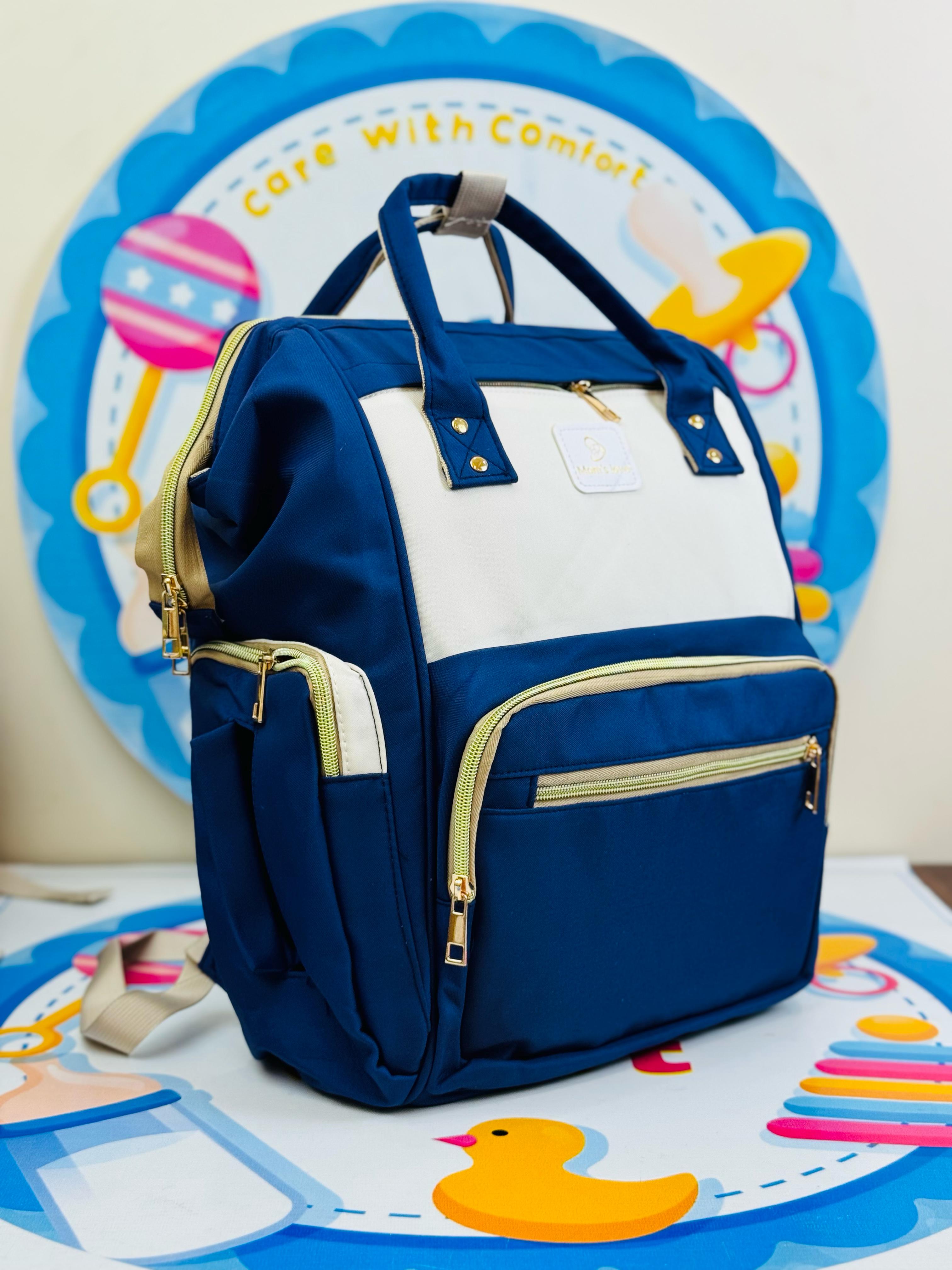 Imported Baby Diaper Bags Collection