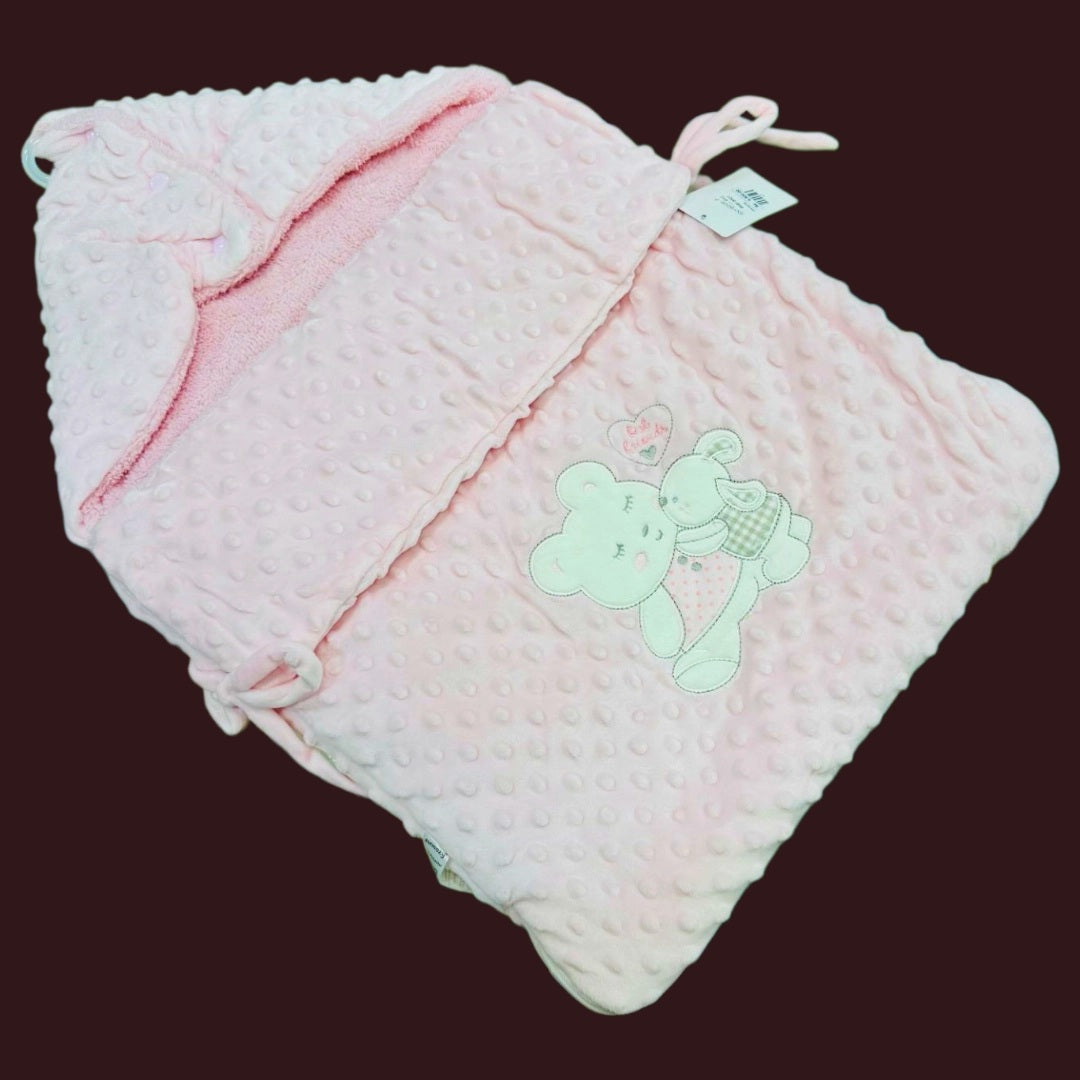 Sunnozy Branded Baby Sleeping Bag/Carry Nest