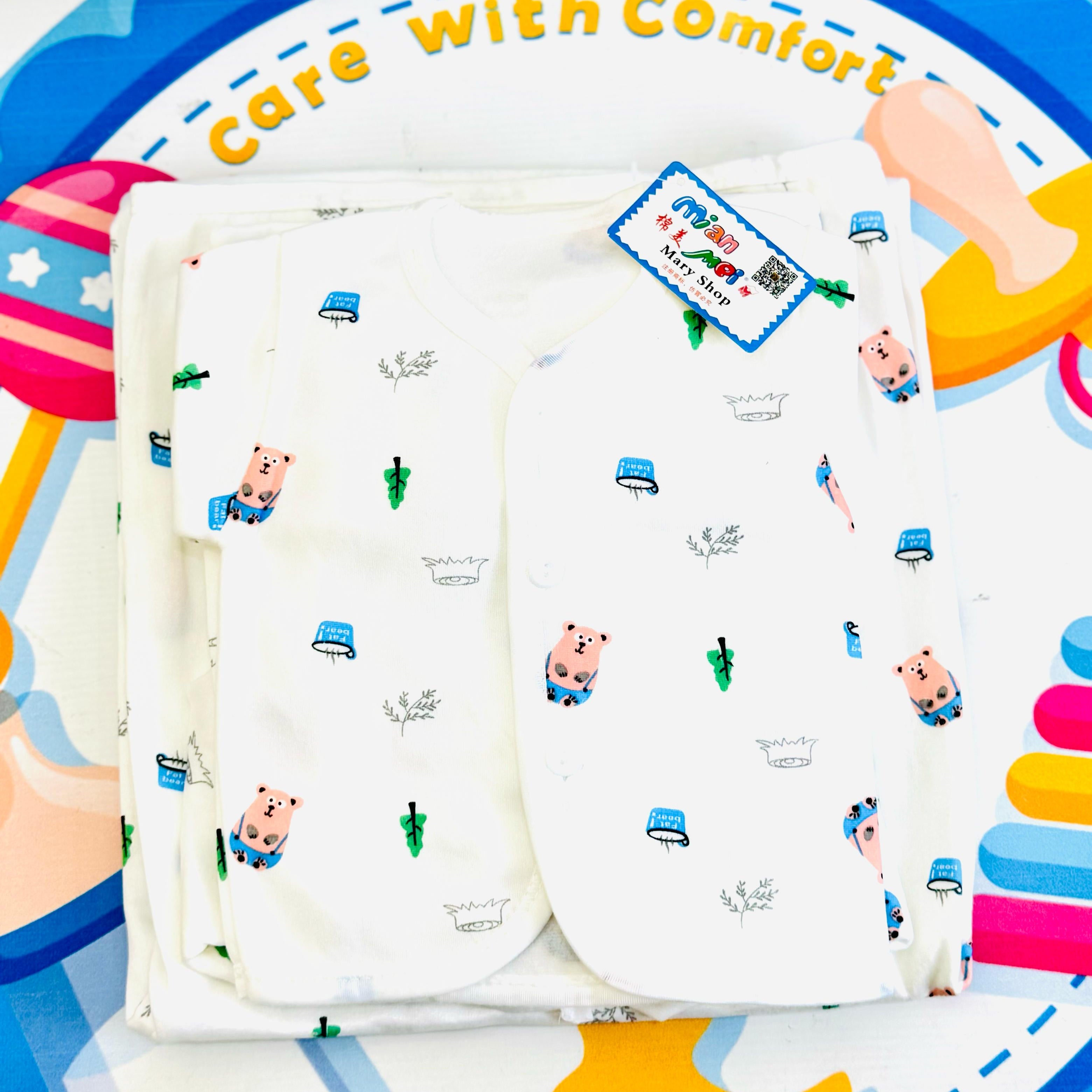 8 pcs baby winter starter set collection