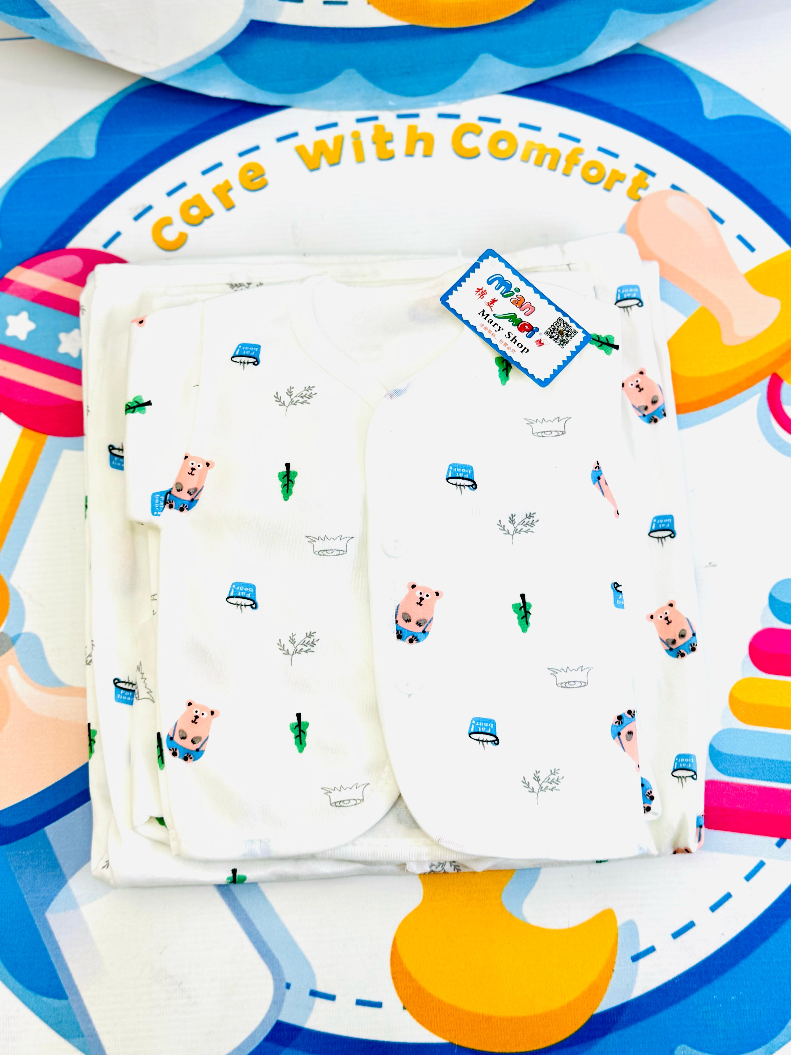 8 pcs baby winter starter set collection