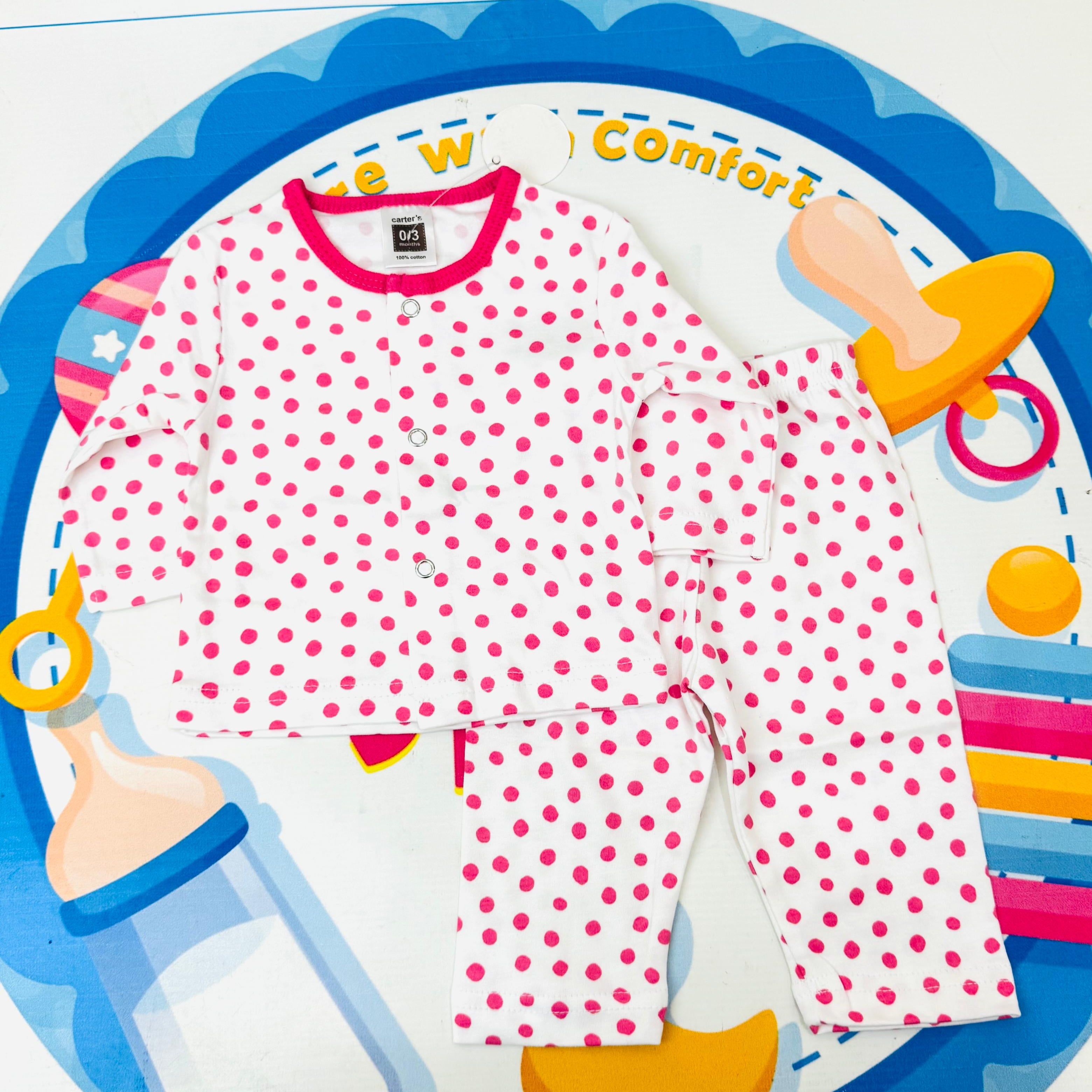 Carter’s® Baby Pajama Suits