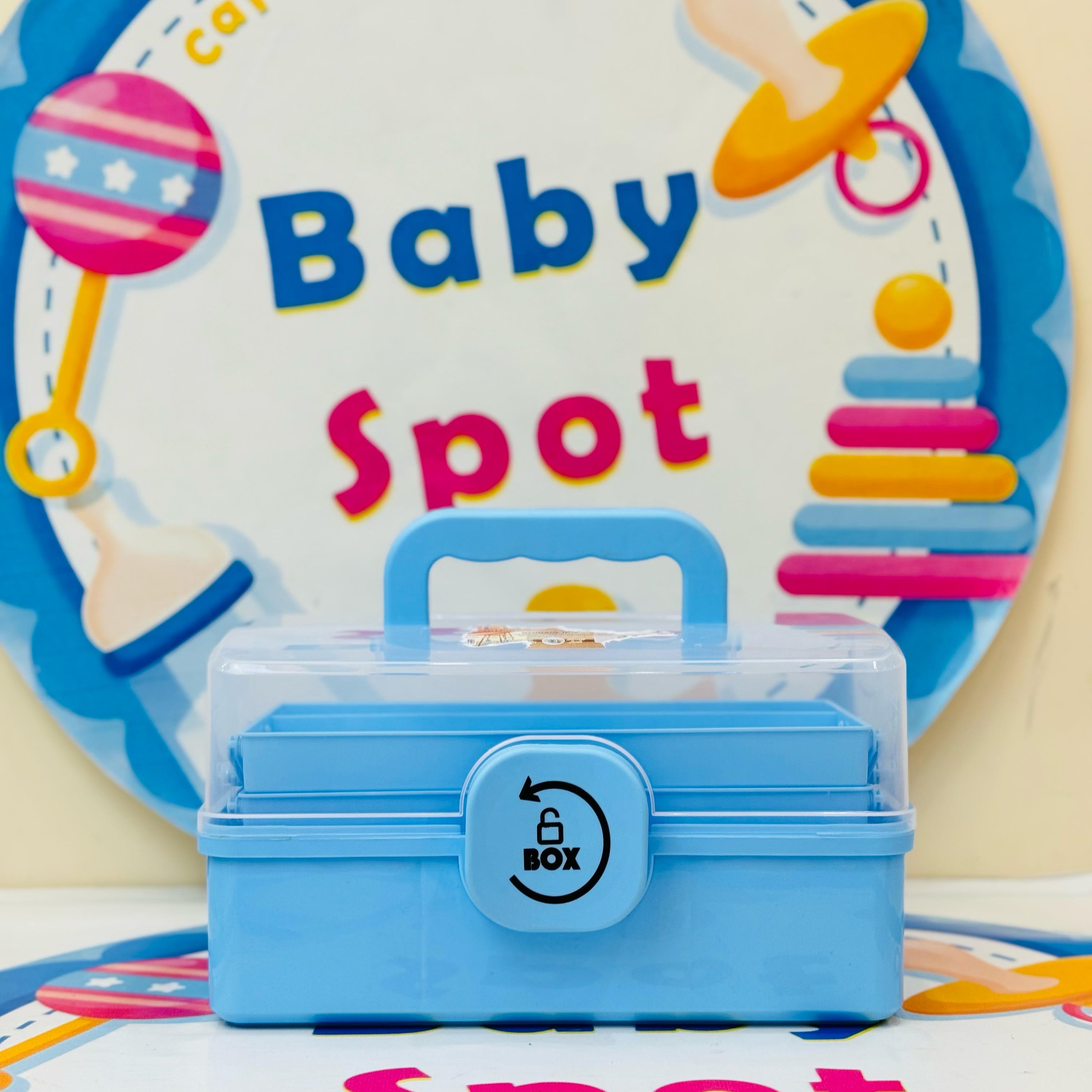 Multipurpose Accessories / Medicine / Makeup Box