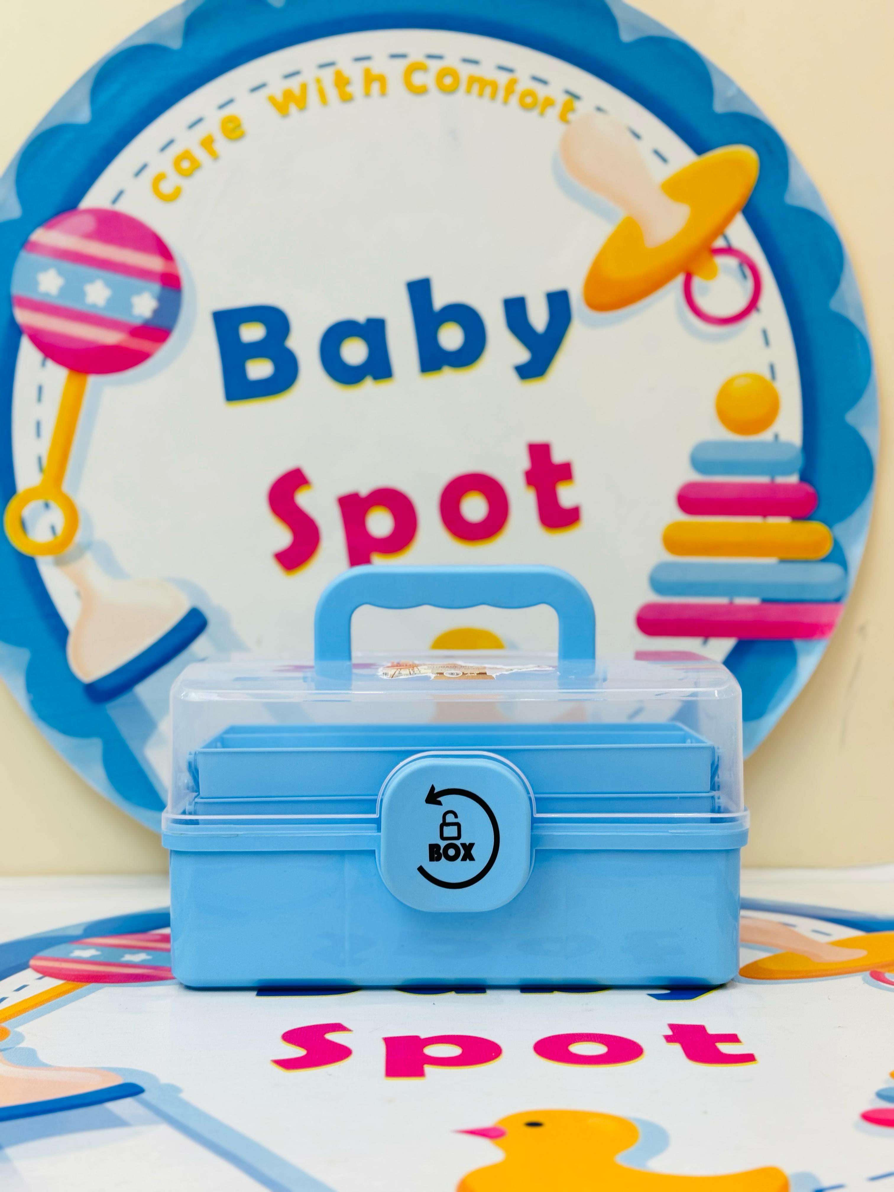 Multipurpose Accessories / Medicine / Makeup Box