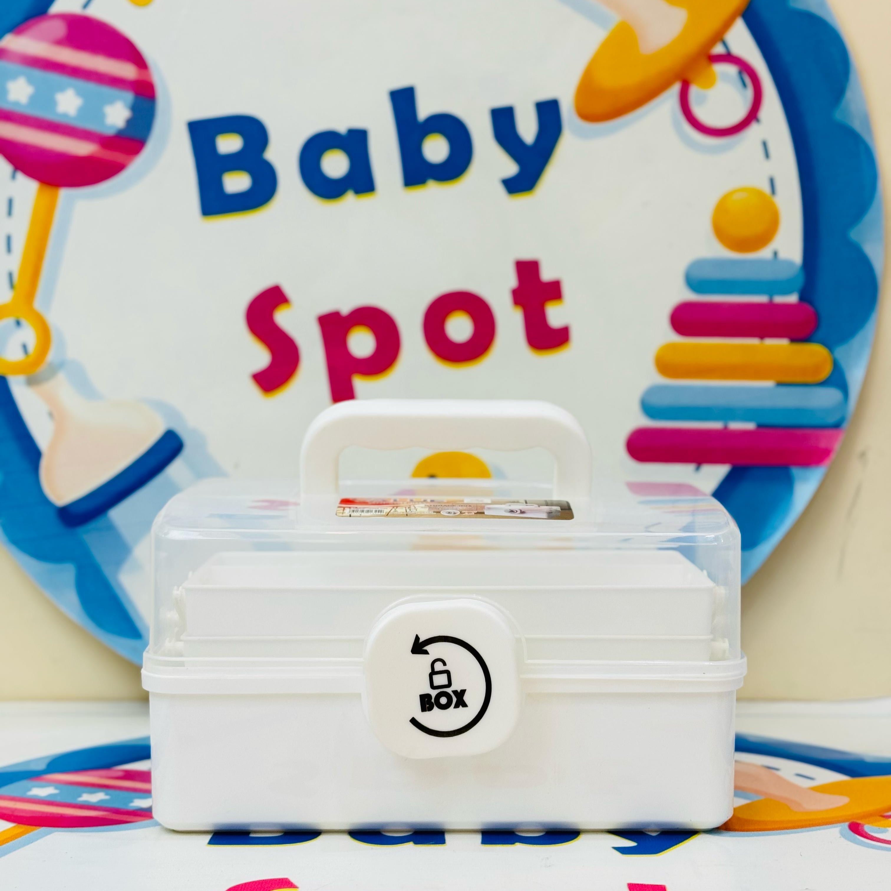 Multipurpose Accessories / Medicine / Makeup Box