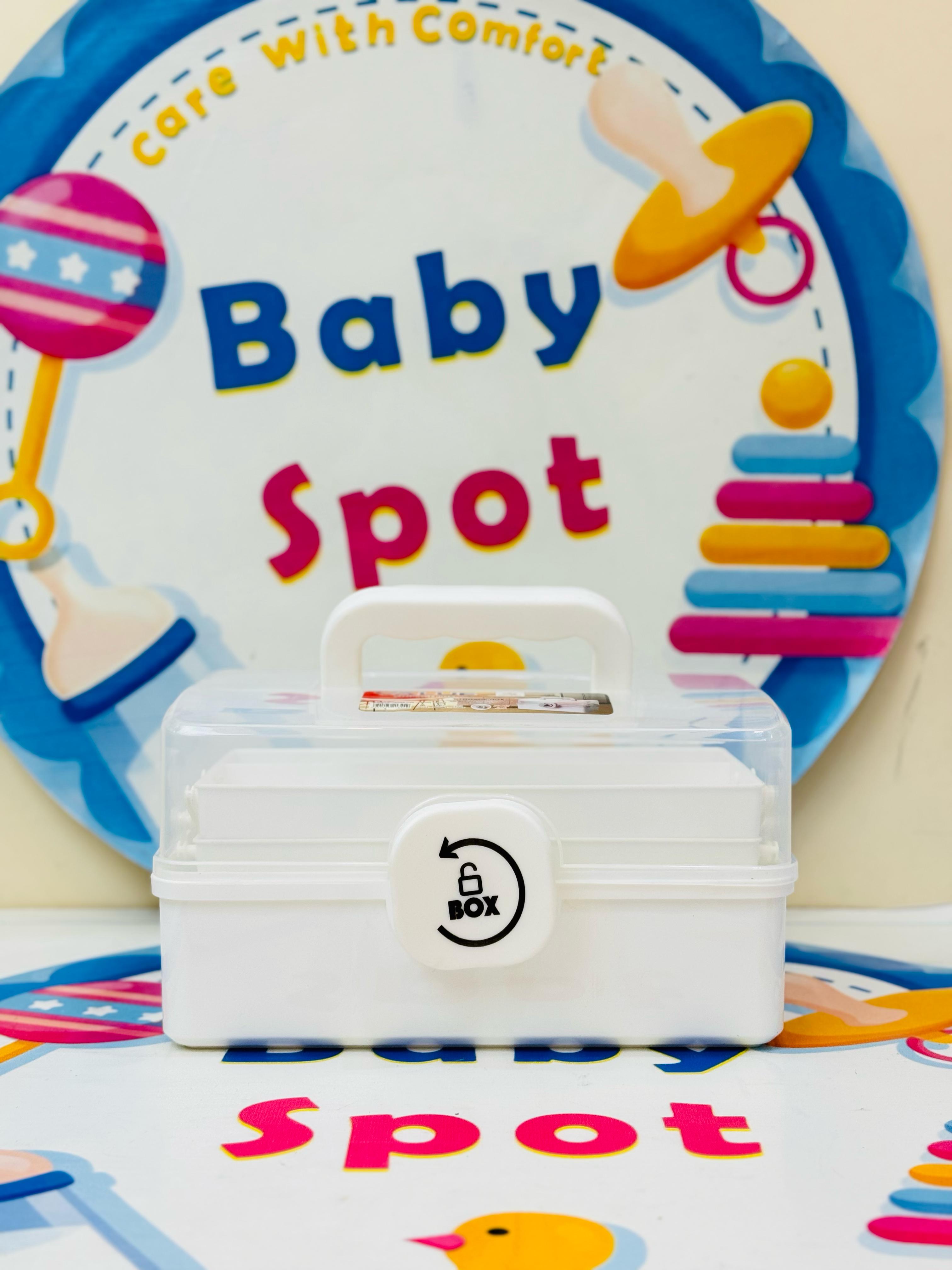 Multipurpose Accessories / Medicine / Makeup Box