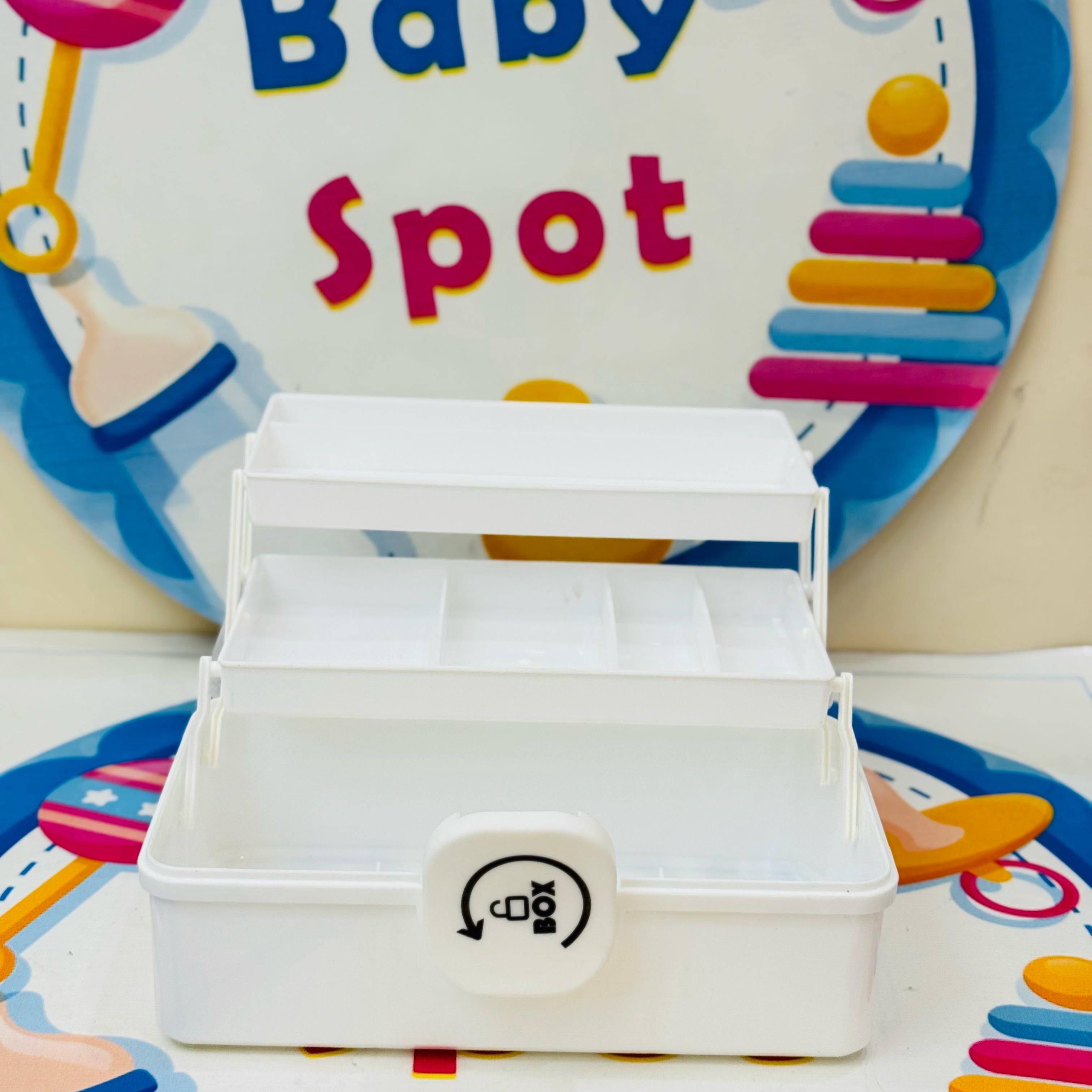 Multipurpose Accessories / Medicine / Makeup Box