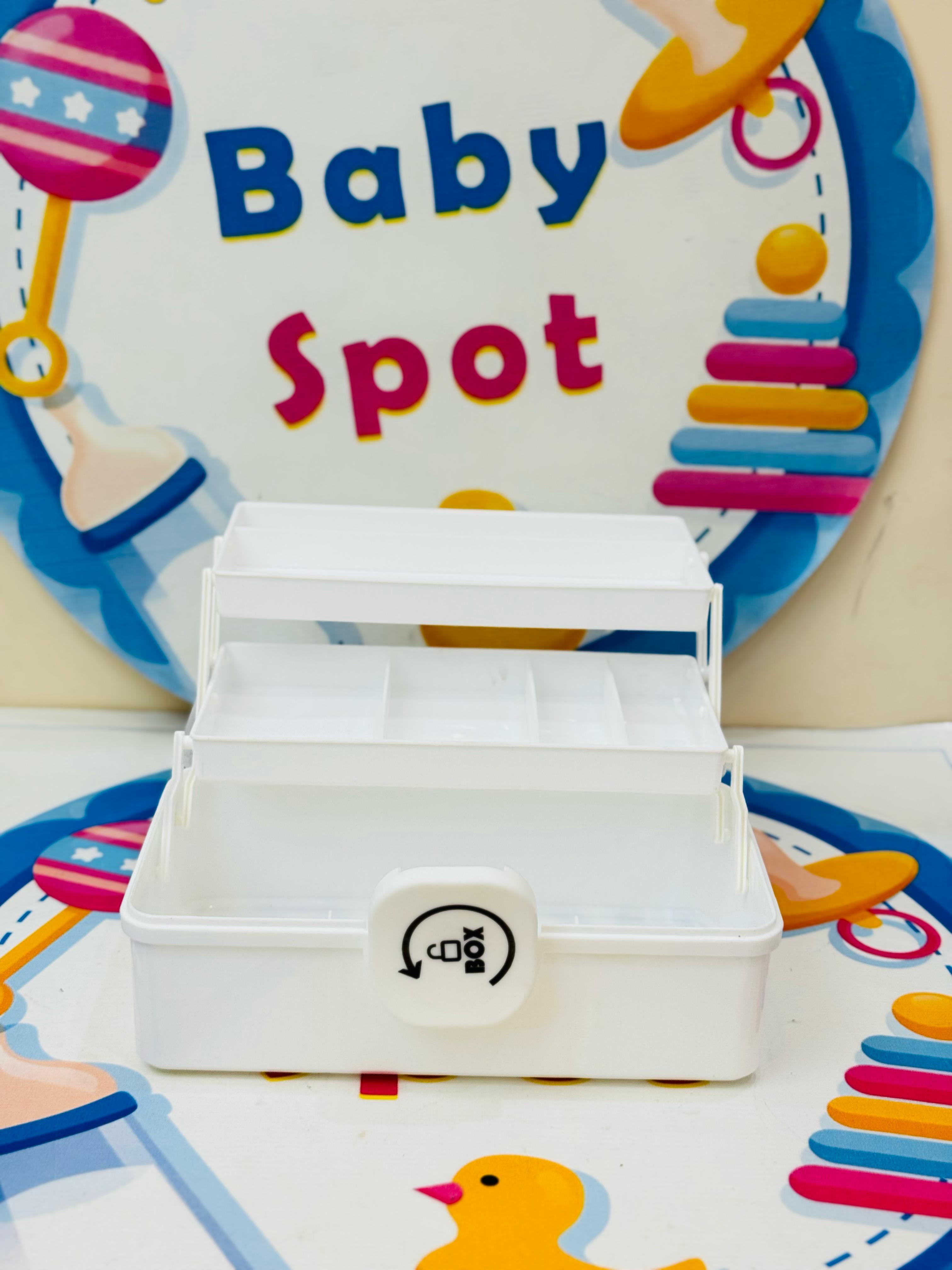 Multipurpose Accessories / Medicine / Makeup Box