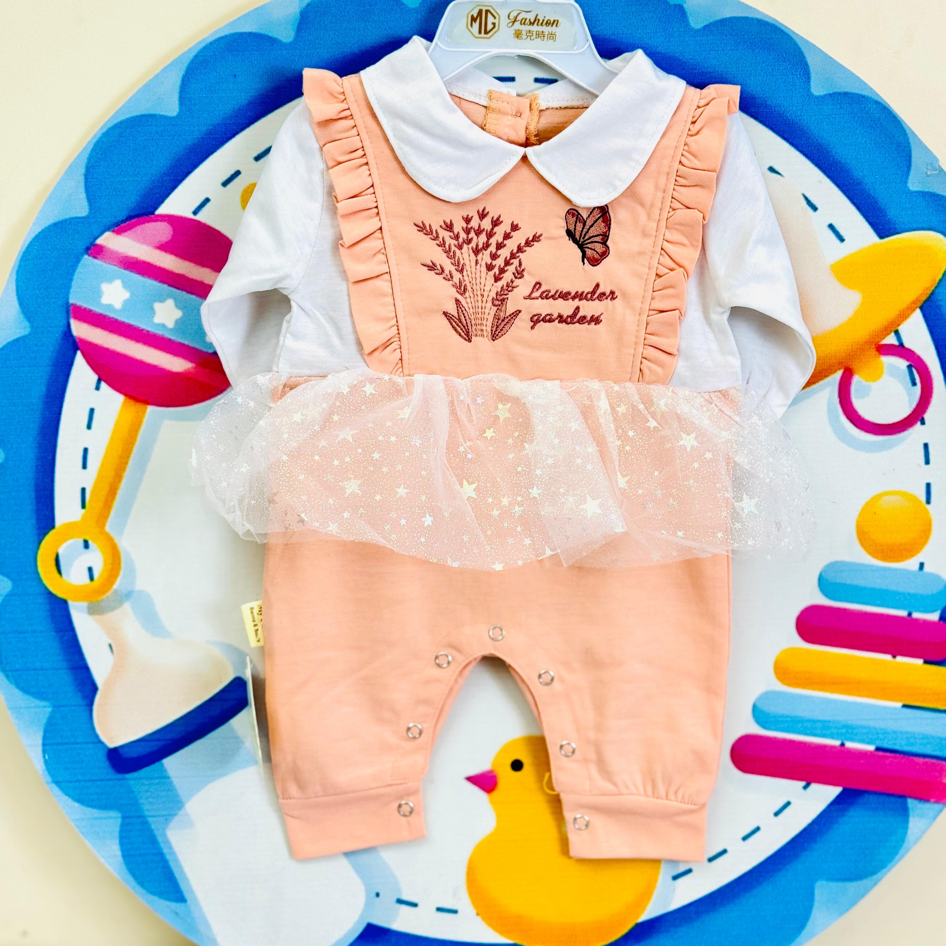 Premium Baby Rompers Range