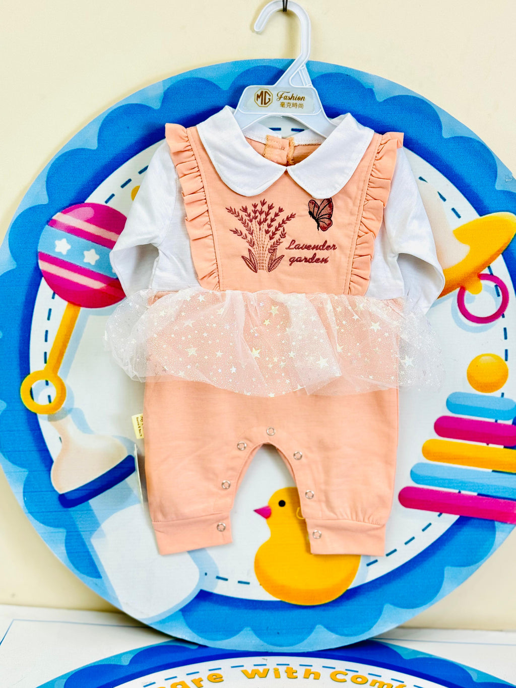 Premium Baby Rompers Range