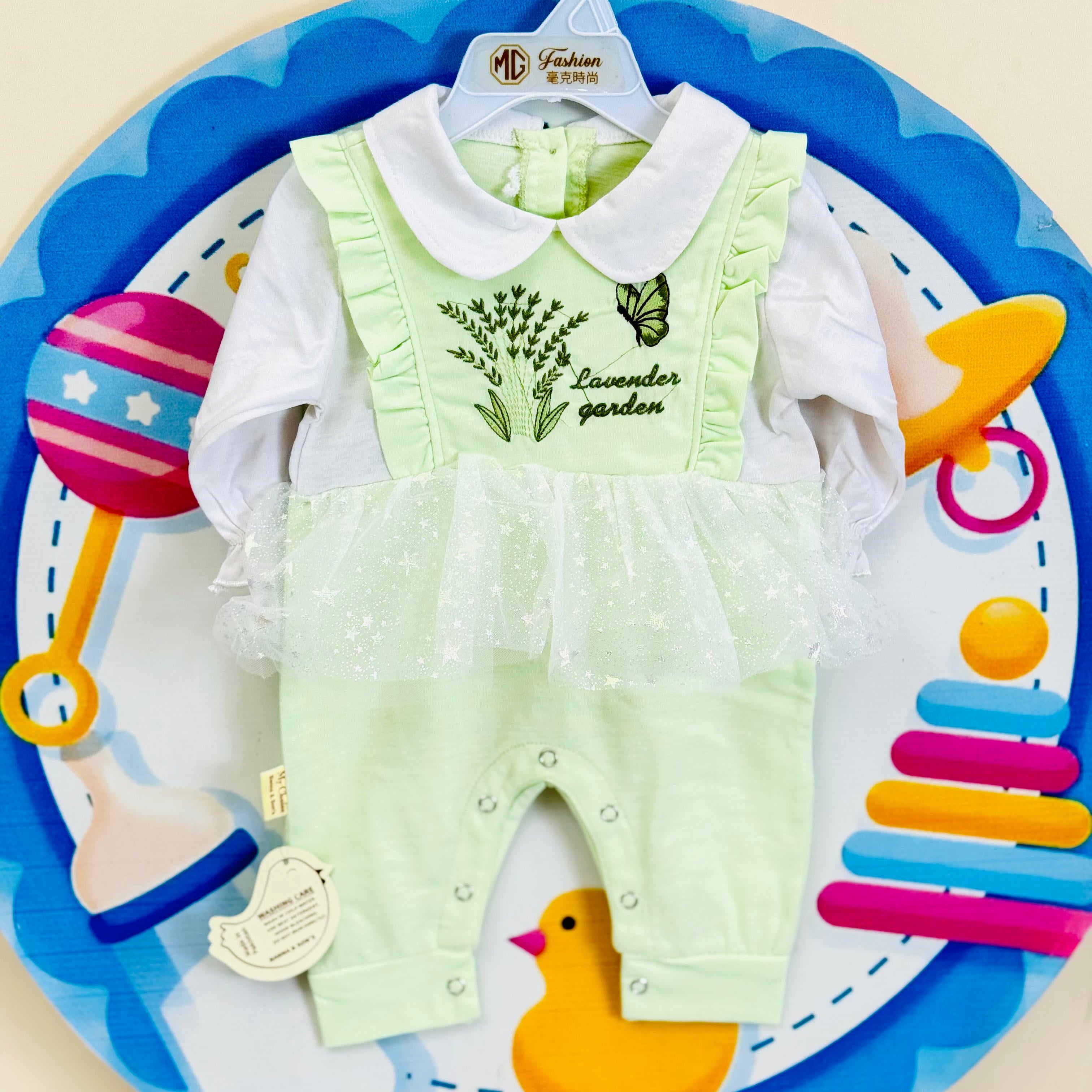 Imported Baby Rompers Collection– Premium Quality

Your baby’s comfort meets adorable sailor-style fashion!

• Sizes: 0-3 & 3-6 6-9  months

• Price: Rs. 1450 only

• Designs: Cute anchor prints with buttoned suspenders

• Fabric: Soft, breathable imported material – ideal for summer

These premium baby rompers are perfect for everyday wear or special outings. The overall style with collared shirt gives a charming look while ensuring maximum comfort for your newborn.

Order now from Pakistan’s favorite baby