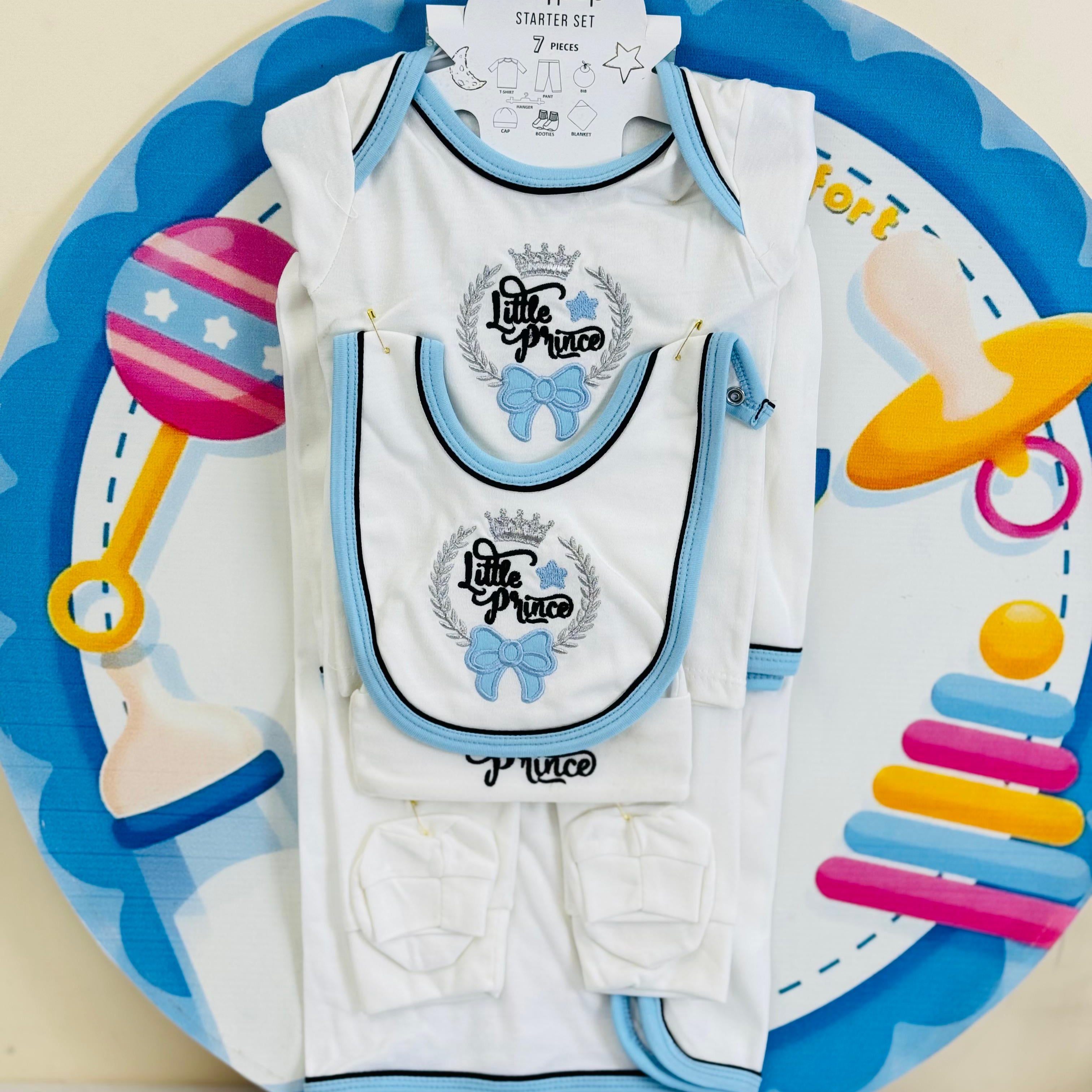 Baby 7-Piece Starter Set