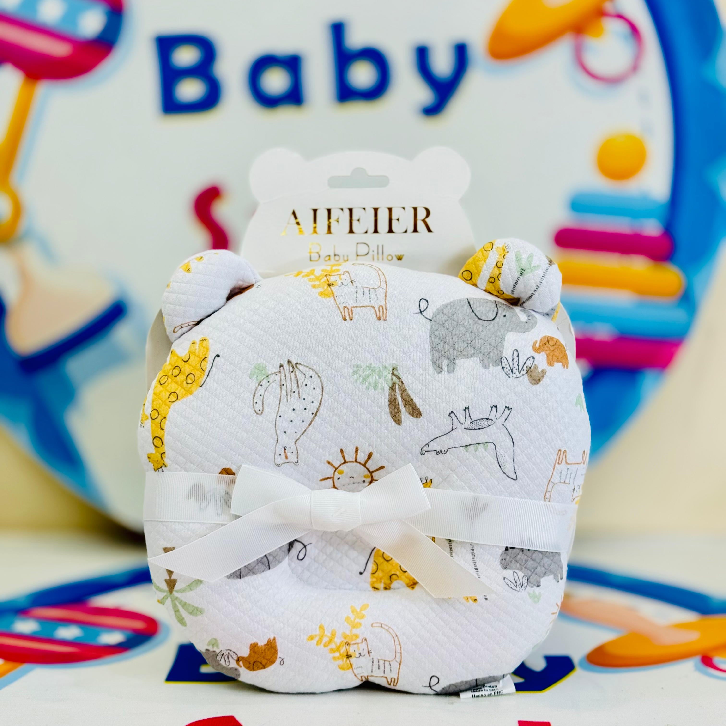 Premium Imported Baby Head Pillows – Beautiful Colors & Designs

Give your little one the comfort, support, and style they deserve with our Premium Range Imported Baby Head Pillows Collection. Thoughtfully designed to provide gentle head and neck support for newborns and infants, these pillows are a must-have baby essential for everyday use, travel, and nap time.

Made with high-quality, breathable, and hypoallergenic fabrics, our baby pillows are soft on delicate skin, ensuring a cozy and restful sleep. Th