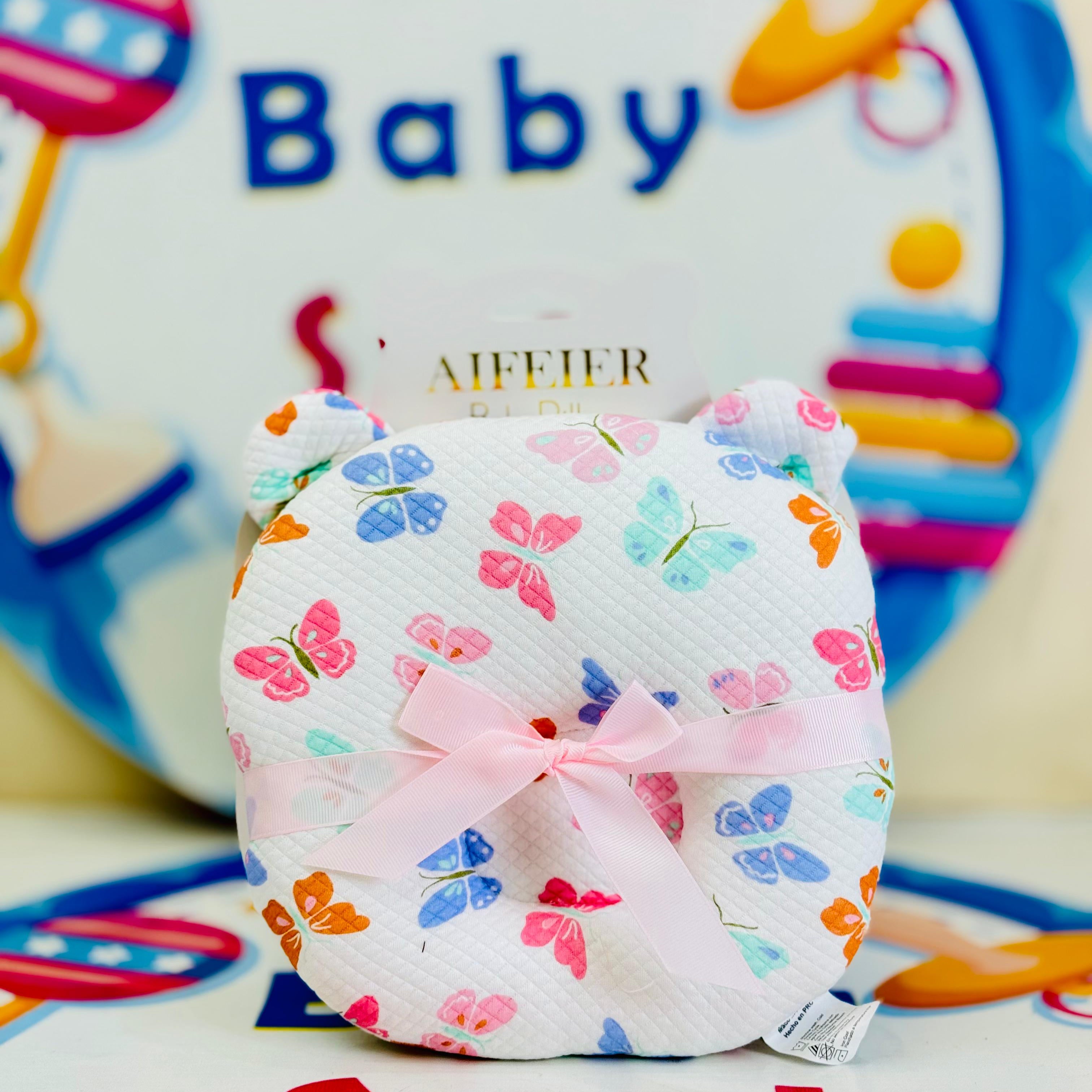 Premium Imported Baby Head Pillows – Beautiful Colors & Designs

Give your little one the comfort, support, and style they deserve with our Premium Range Imported Baby Head Pillows Collection. Thoughtfully designed to provide gentle head and neck support for newborns and infants, these pillows are a must-have baby essential for everyday use, travel, and nap time.

Made with high-quality, breathable, and hypoallergenic fabrics, our baby pillows are soft on delicate skin, ensuring a cozy and restful sleep. Th