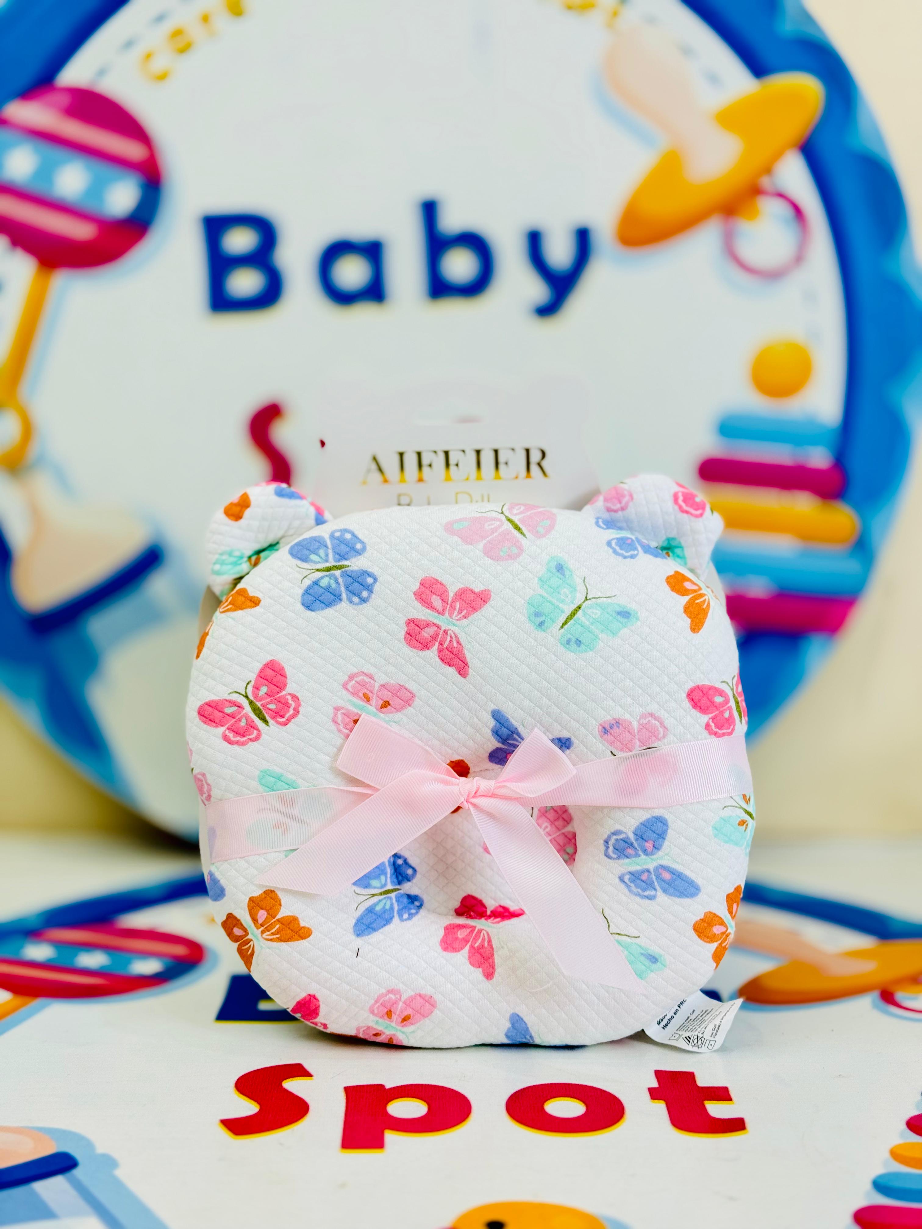 Premium Imported Baby Head Pillows – Beautiful Colors & Designs

Give your little one the comfort, support, and style they deserve with our Premium Range Imported Baby Head Pillows Collection. Thoughtfully designed to provide gentle head and neck support for newborns and infants, these pillows are a must-have baby essential for everyday use, travel, and nap time.

Made with high-quality, breathable, and hypoallergenic fabrics, our baby pillows are soft on delicate skin, ensuring a cozy and restful sleep. Th