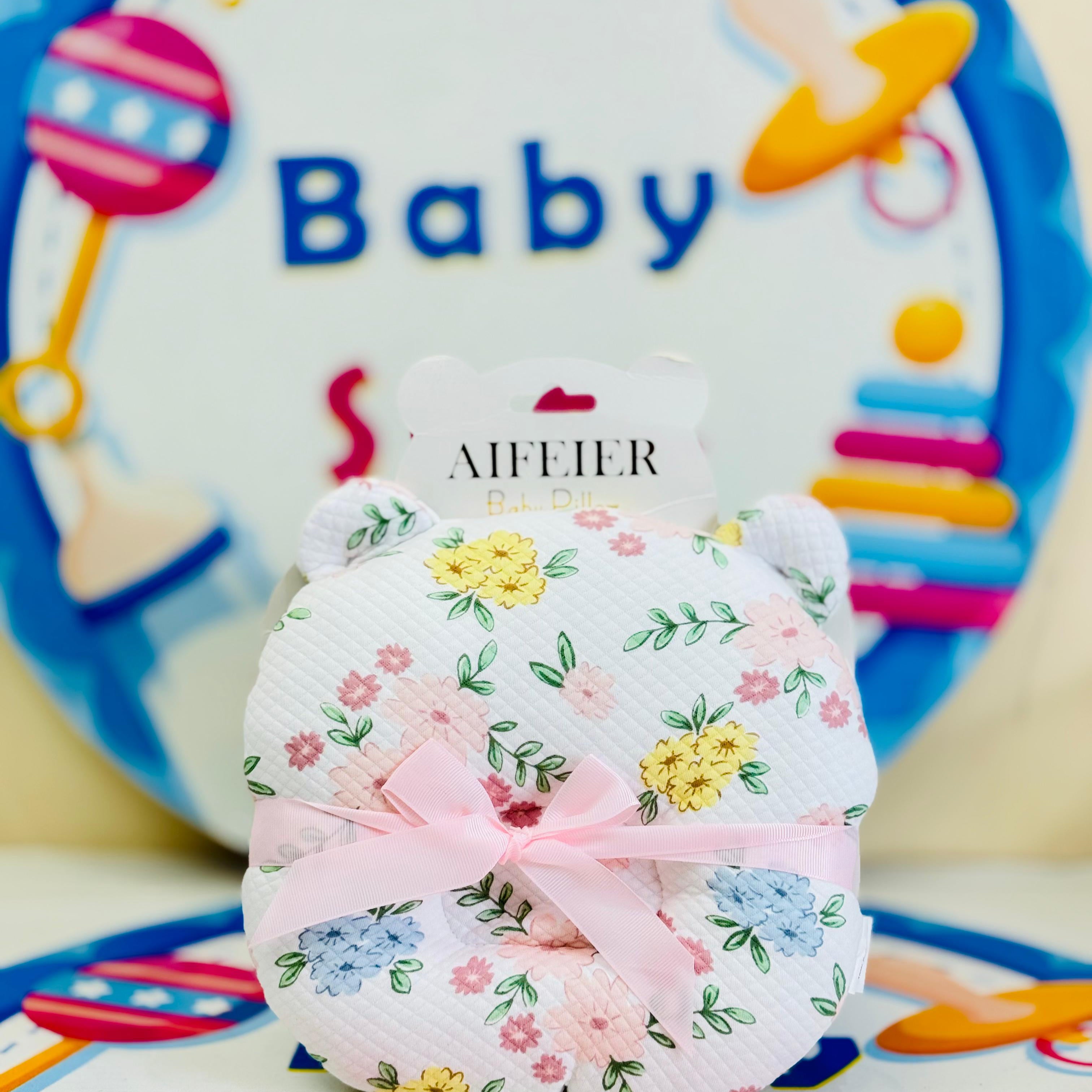 Premium Imported Baby Head Pillows – Beautiful Colors & Designs

Give your little one the comfort, support, and style they deserve with our Premium Range Imported Baby Head Pillows Collection. Thoughtfully designed to provide gentle head and neck support for newborns and infants, these pillows are a must-have baby essential for everyday use, travel, and nap time.

Made with high-quality, breathable, and hypoallergenic fabrics, our baby pillows are soft on delicate skin, ensuring a cozy and restful sleep. Th