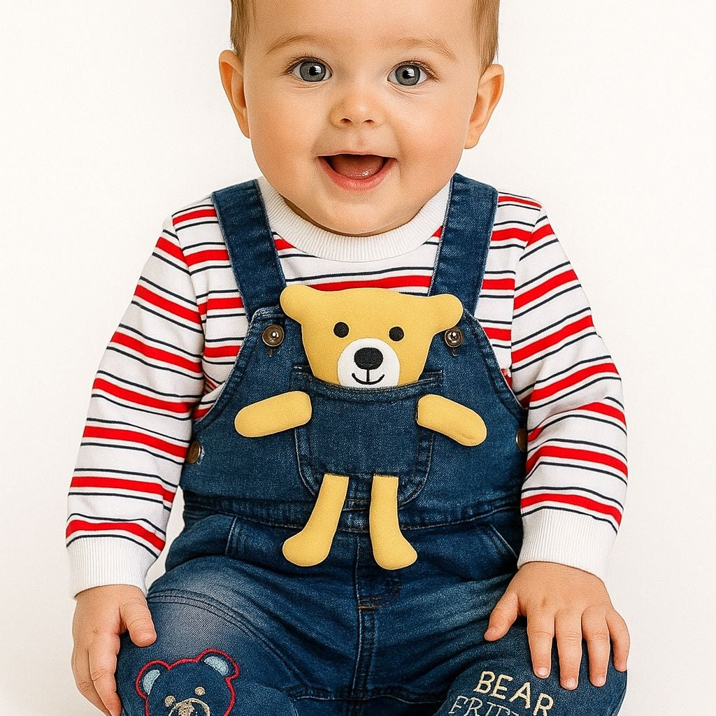 Turkish Baby Romper– Elegant & Cozy Collection