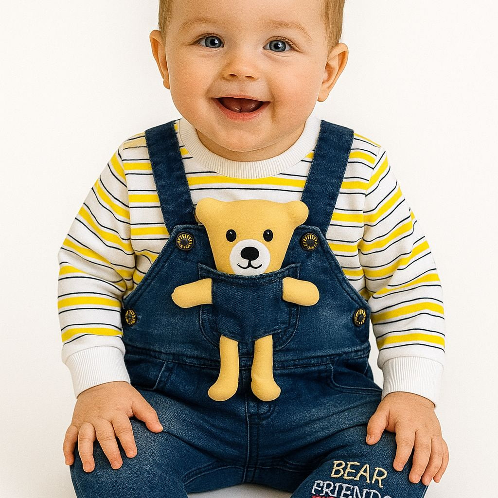 Turkish Baby Romper– Elegant & Cozy Collection