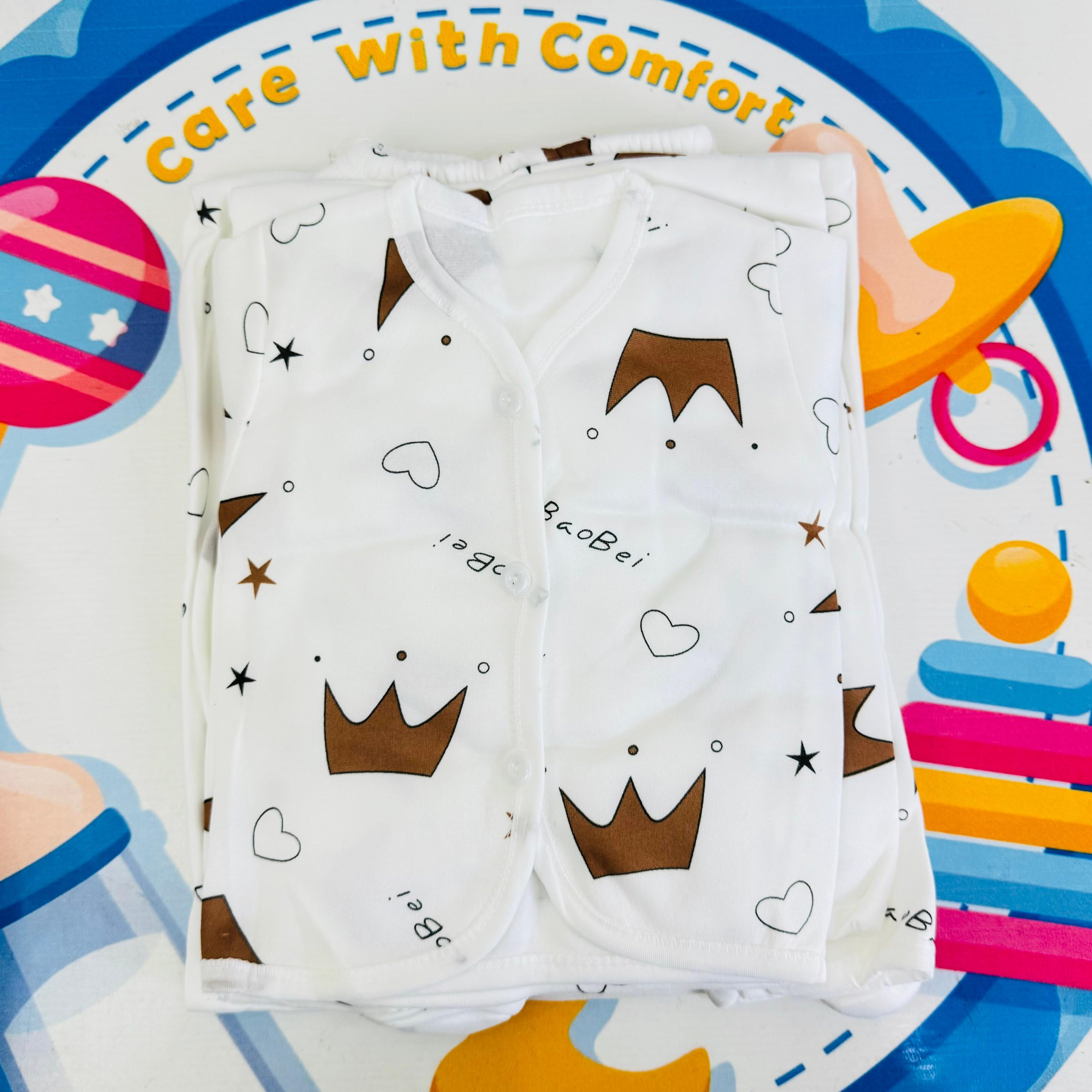 11 pcs baby winter starter set collection