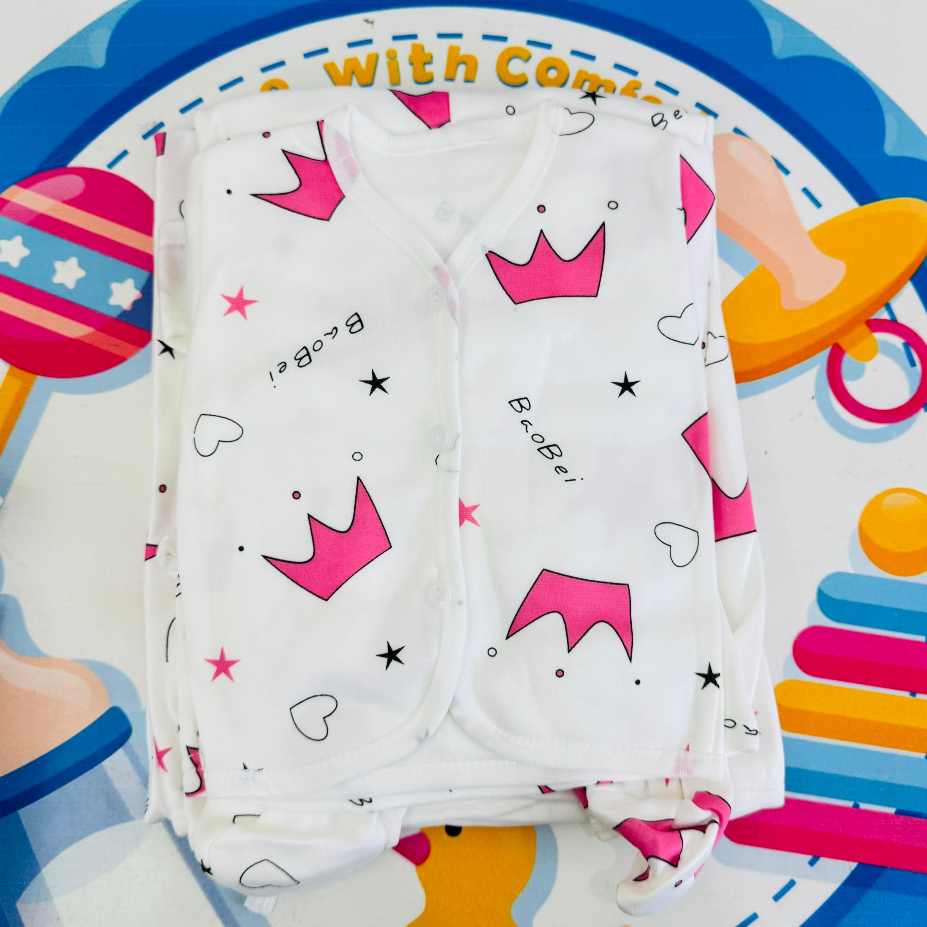 11 pcs baby winter starter set collection