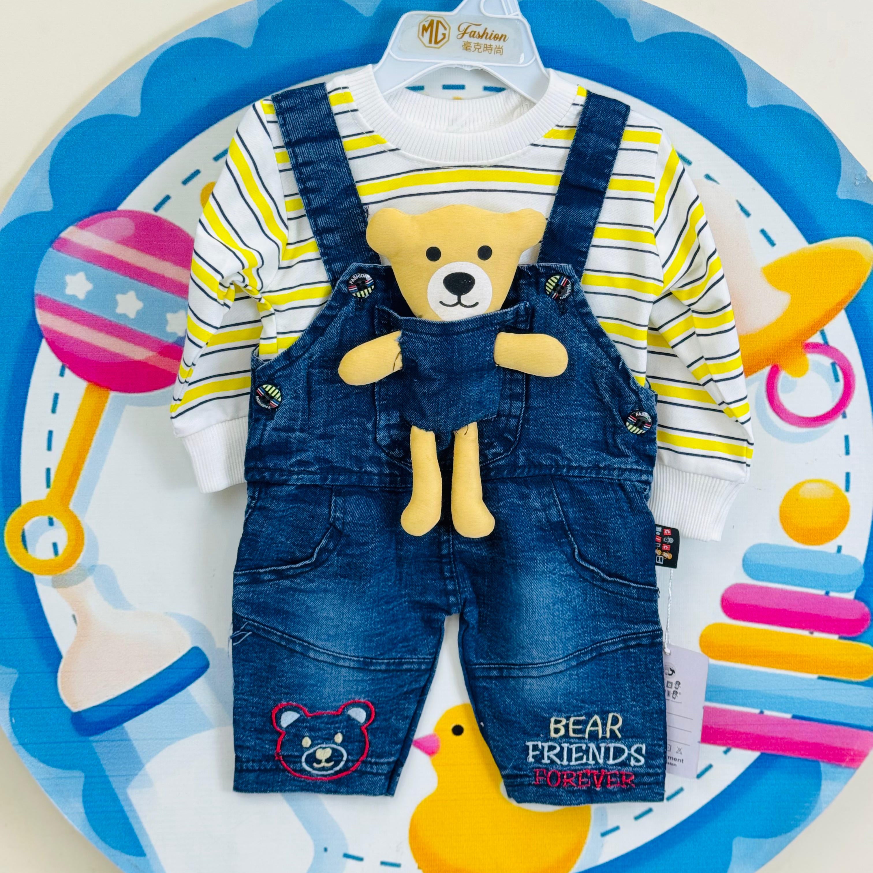 Turkish Baby Romper– Elegant & Cozy Collection