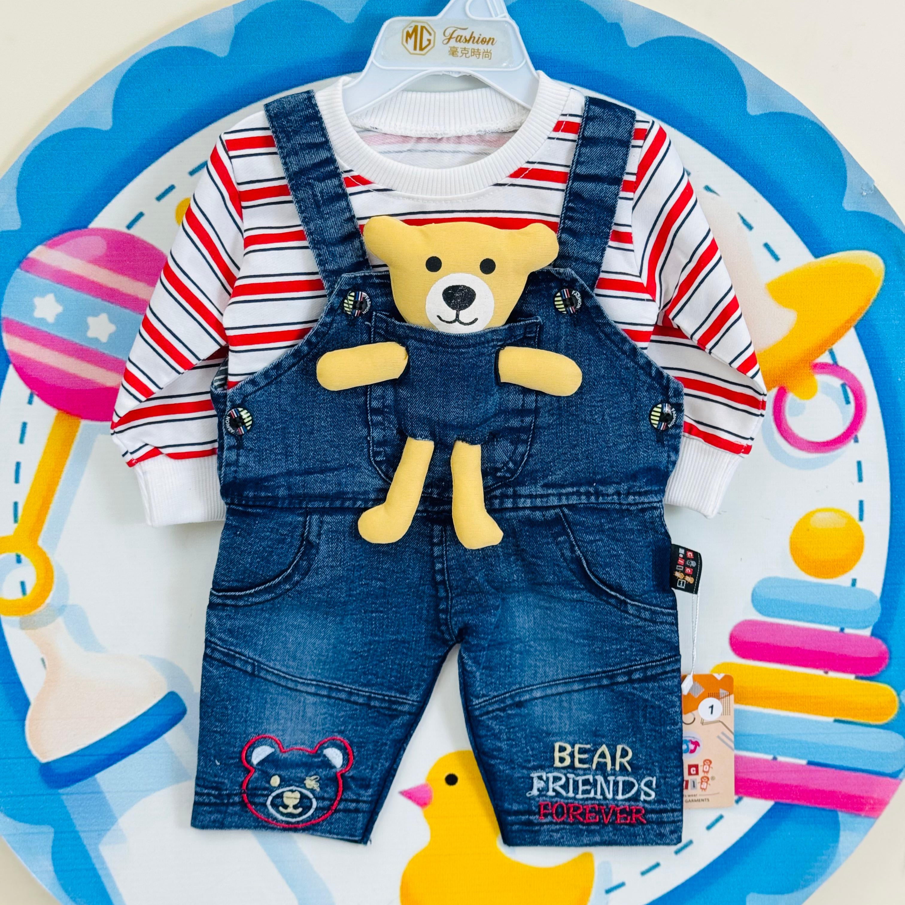 Turkish Baby Romper– Elegant & Cozy Collection