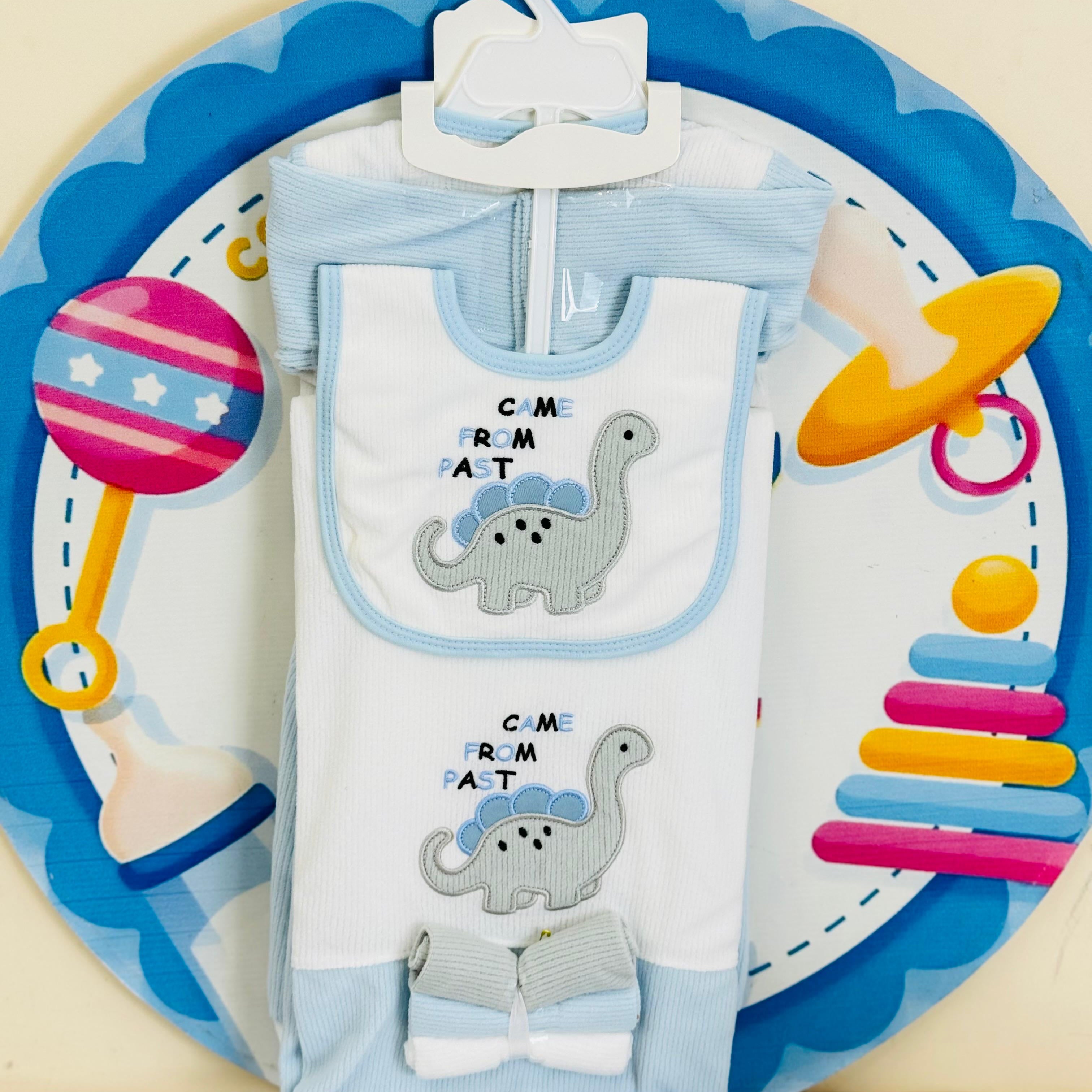 11 Pcs Winter Baby Starter Set