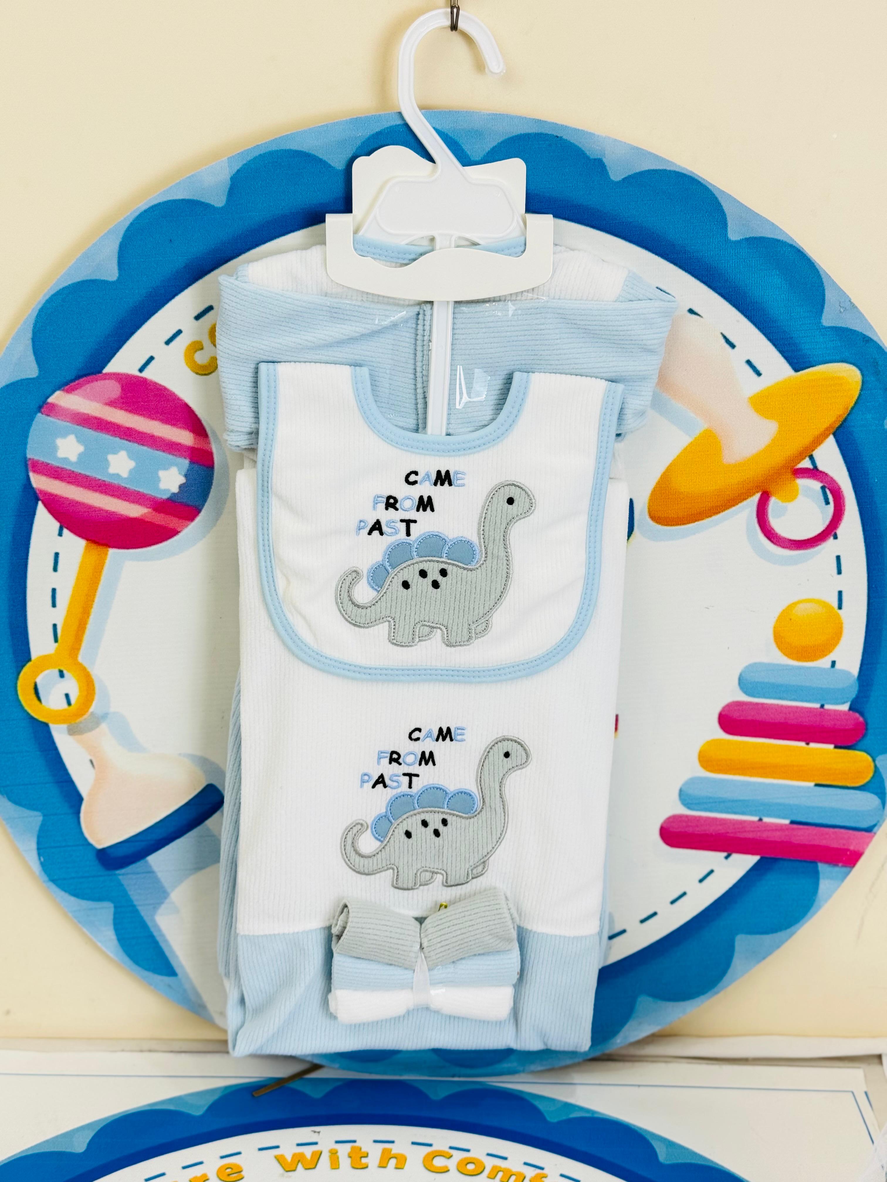 11 Pcs Winter Baby Starter Set