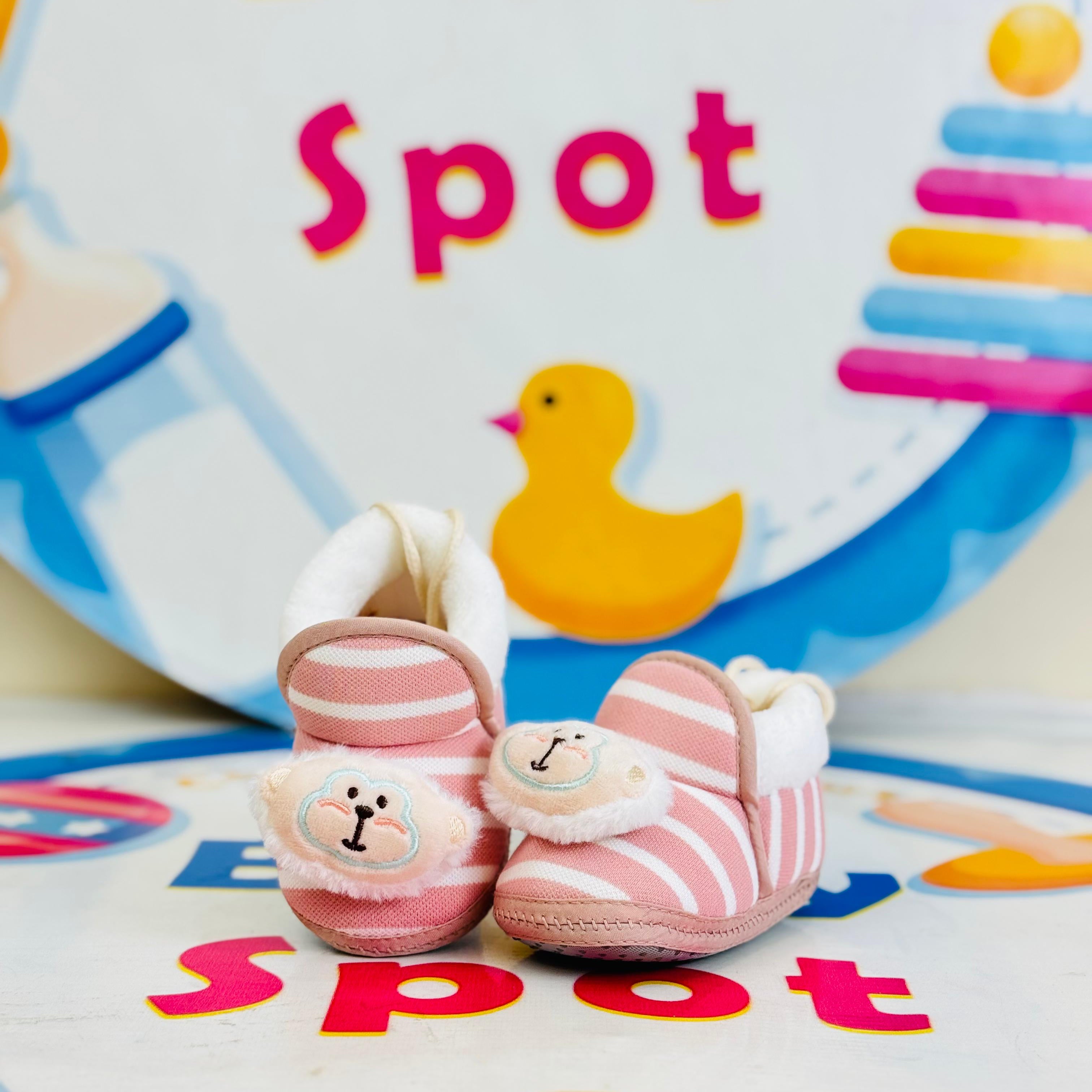 Baby Fur Shoes – Winter Collection