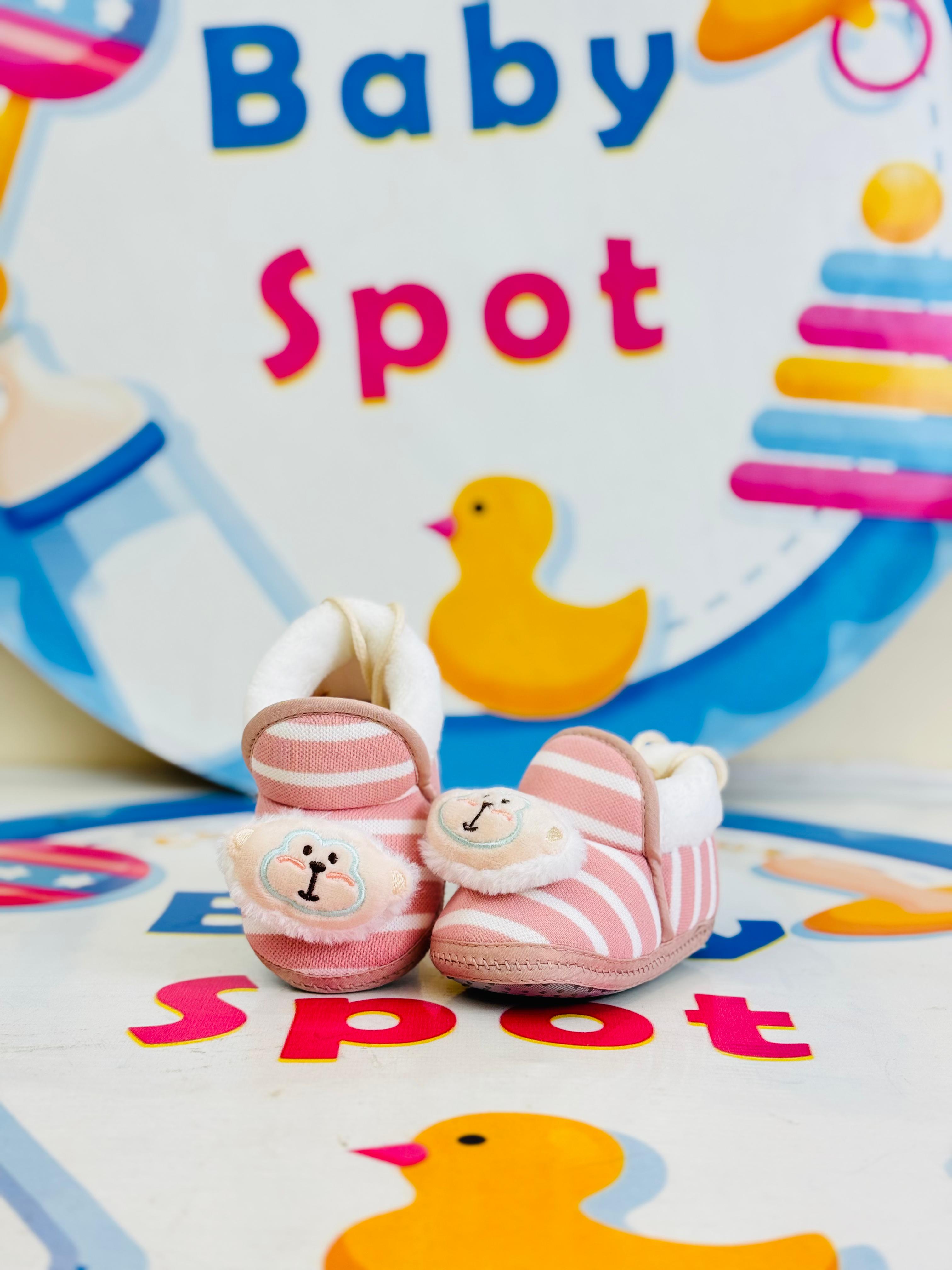 Baby Fur Shoes – Winter Collection