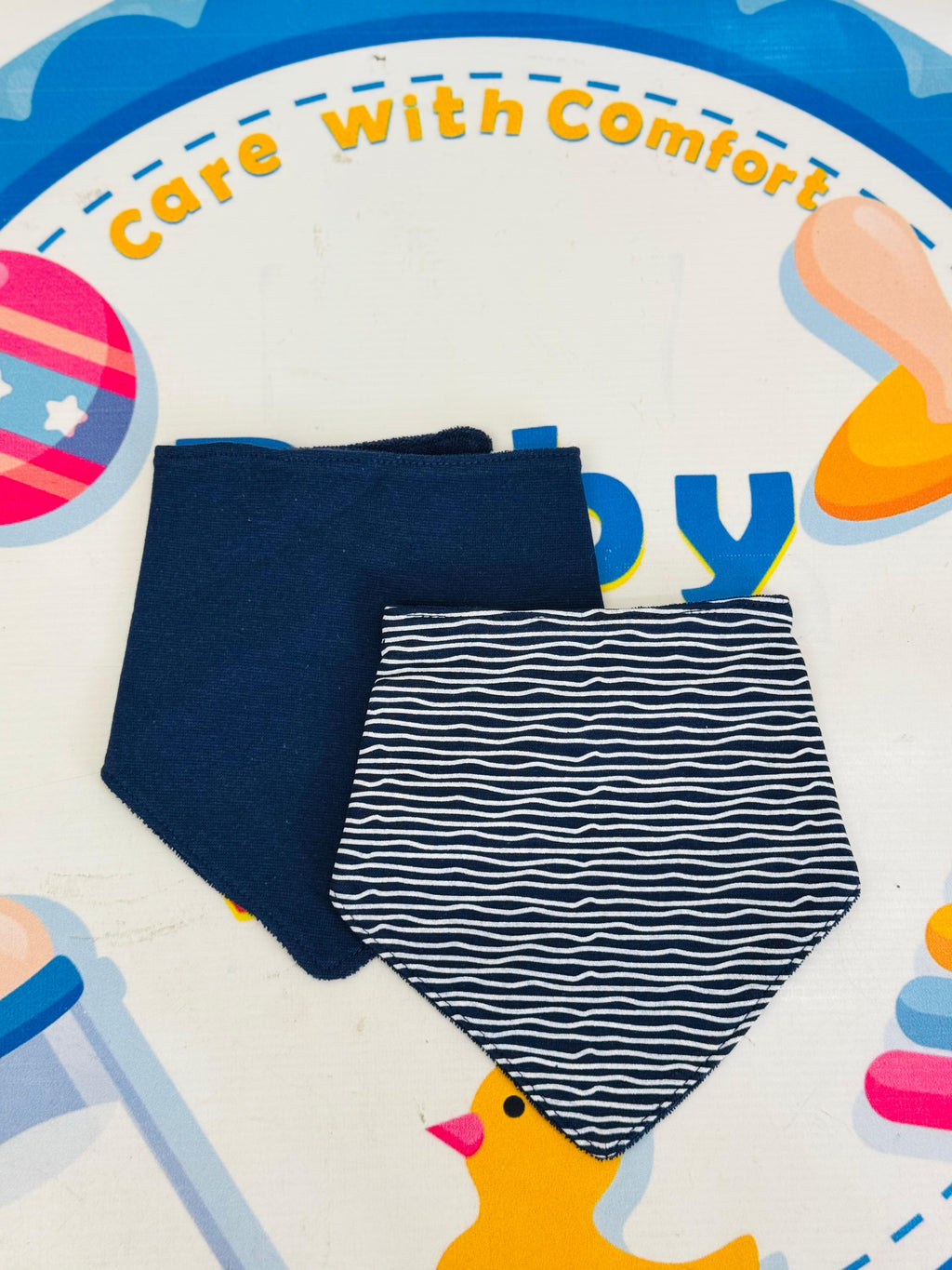 Baby Bandana Bibs