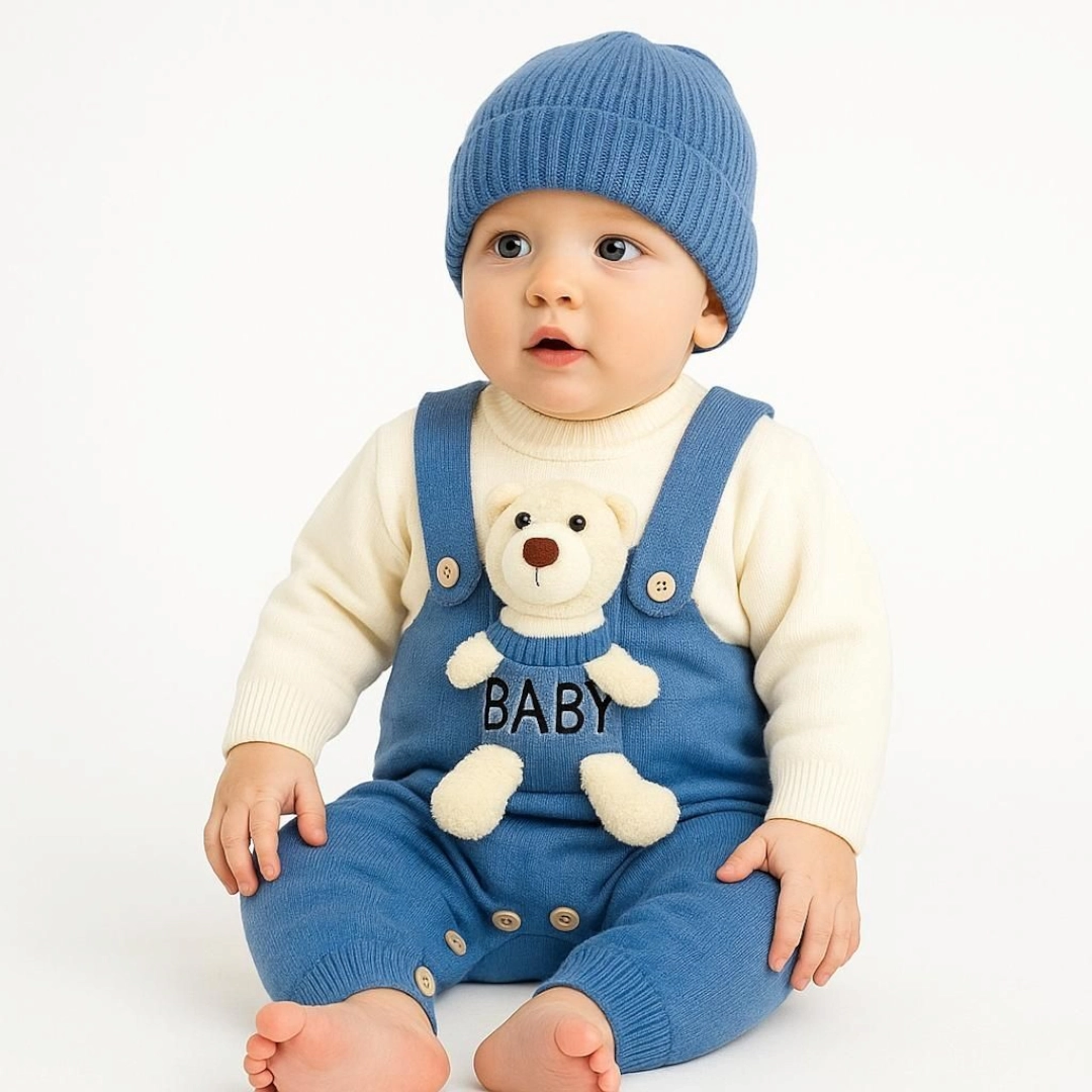 ✨ Introducing our Quilted Velvet Baby Romper Collection! ✨

Wrap your little one in luxurious comfort with our adorable quilted velvet rompers. Perfect for those cozy days and stylish outings, these rompers are designed to keep your baby snug and chic. Available in sizes 0-3 months up to 12-18 months.

👶 Soft, breathable, and oh-so-comfy

👶 Elegant quilted velvet fabric

👶 Ideal for any occasion

Price 2850 Rs 

#BabyFashion #VelvetRomper #QuiltedRompers #NewbornStyle #BabyClothes #InfantFashion #MomLife