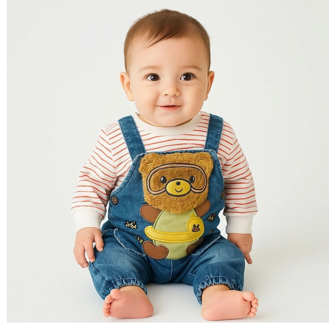 Turkish Baby Romper– Elegant & Cozy Collection