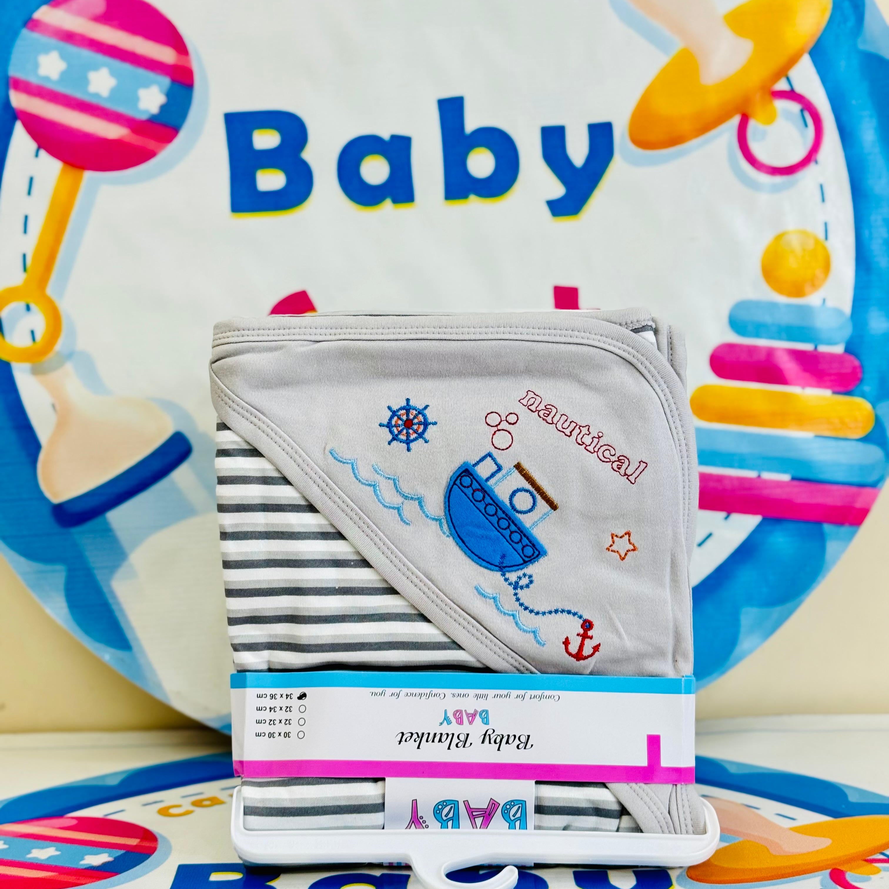 Premium Baby Wrapping Sheets Collection