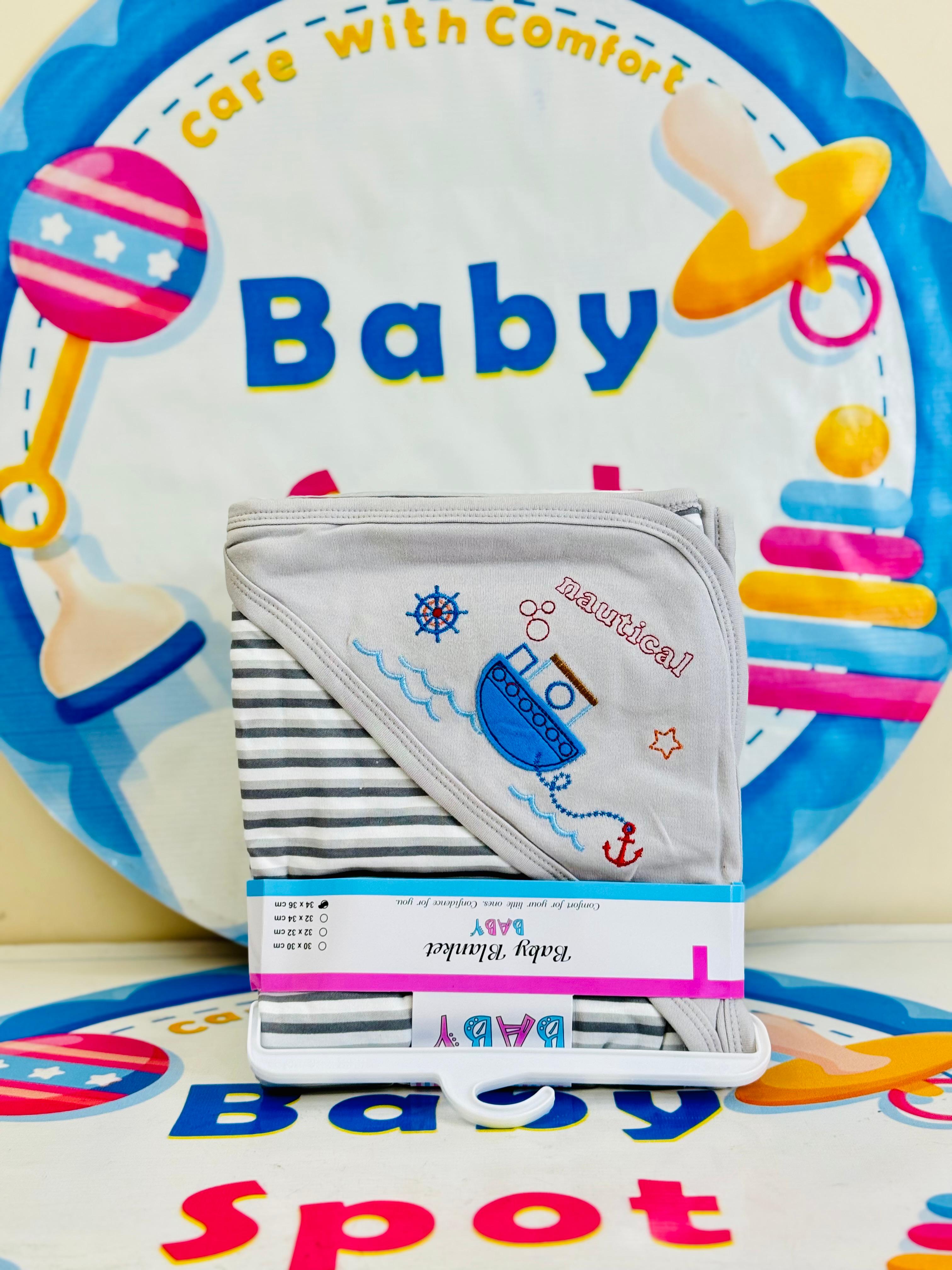 Premium Baby Wrapping Sheets Collection