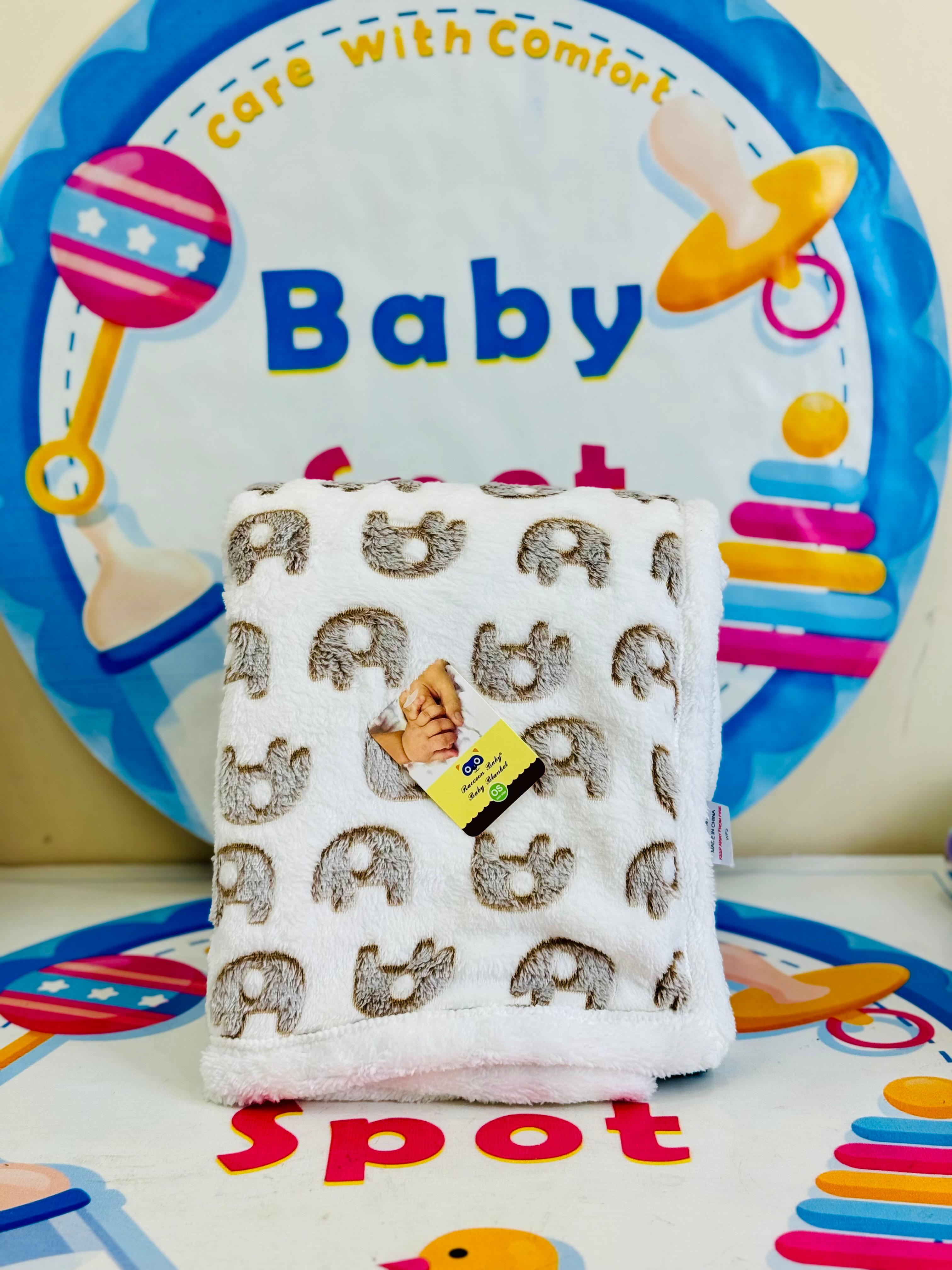 Carter's Baby Blankets Collection